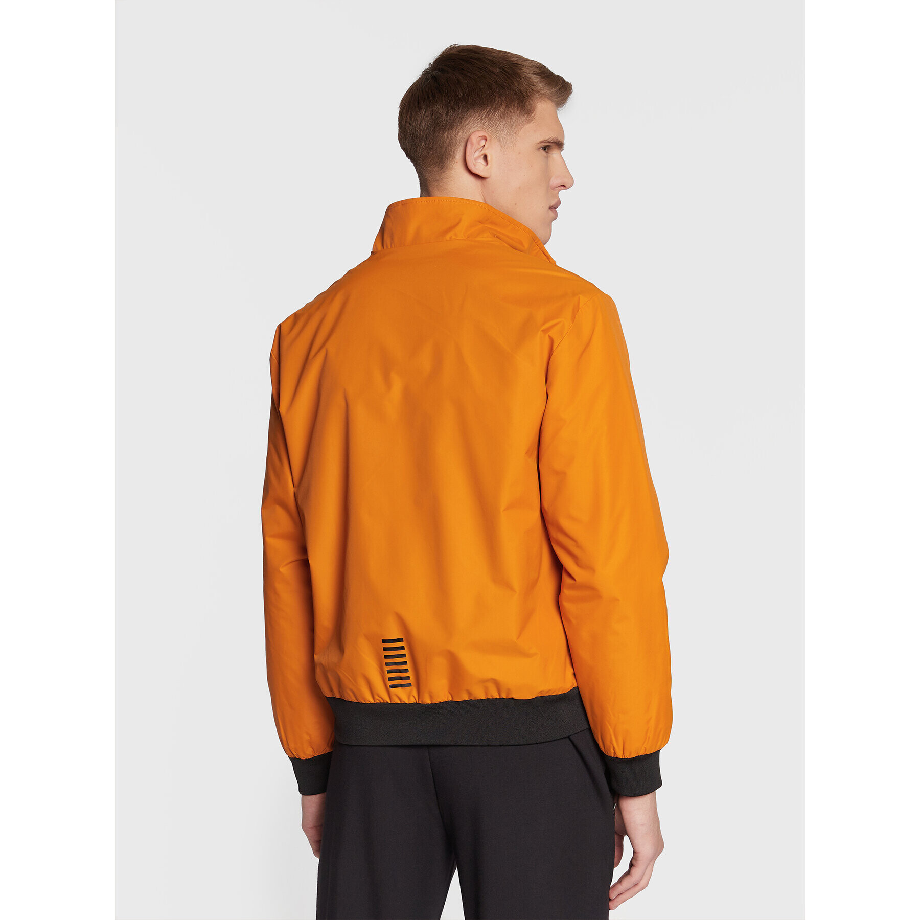 EA7 Emporio Armani Prechodná bunda 6LPB27 PN27Z 1682 Oranžová Regular Fit - Pepit.sk