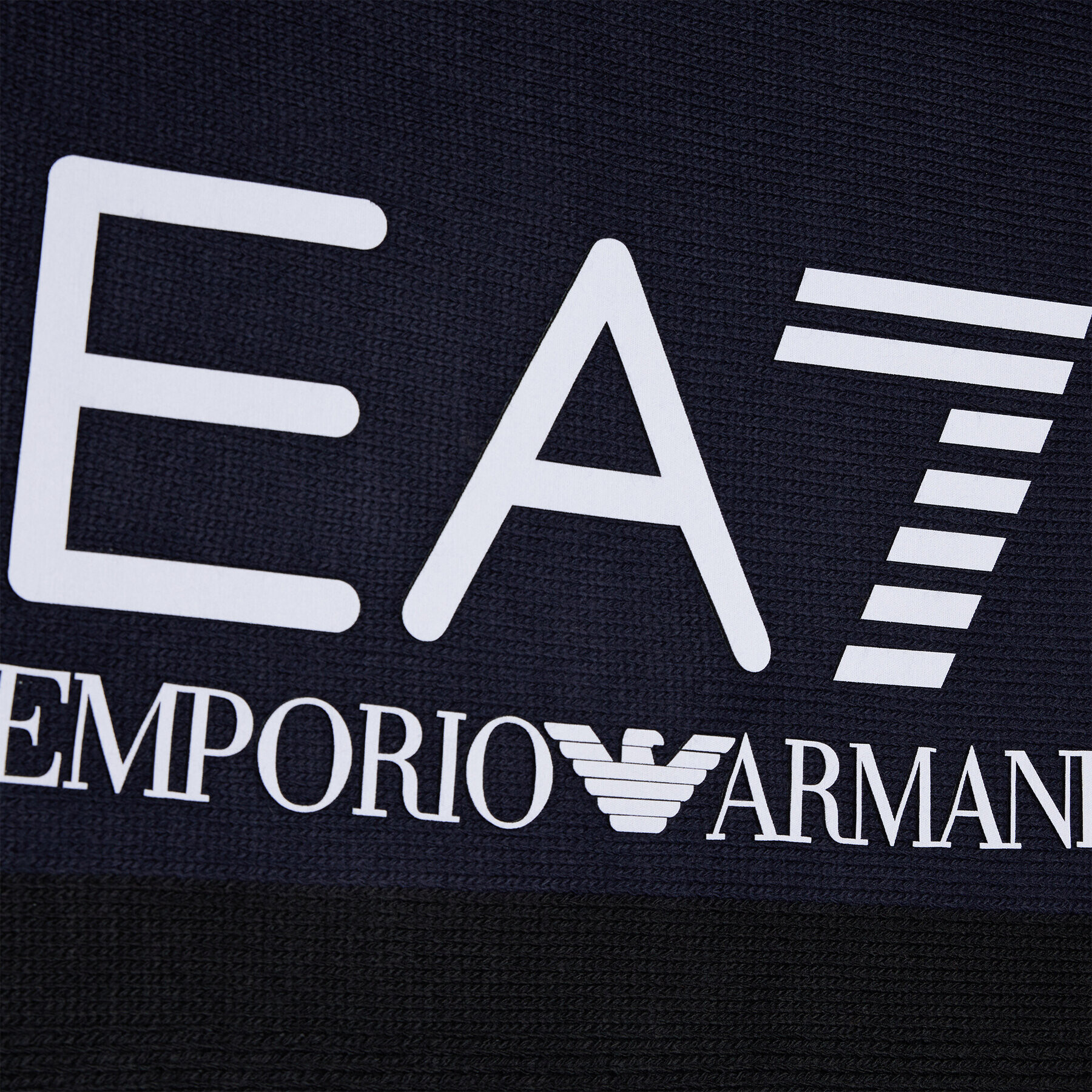 EA7 Emporio Armani Šál 274046 2F301 00035 Tmavomodrá - Pepit.sk