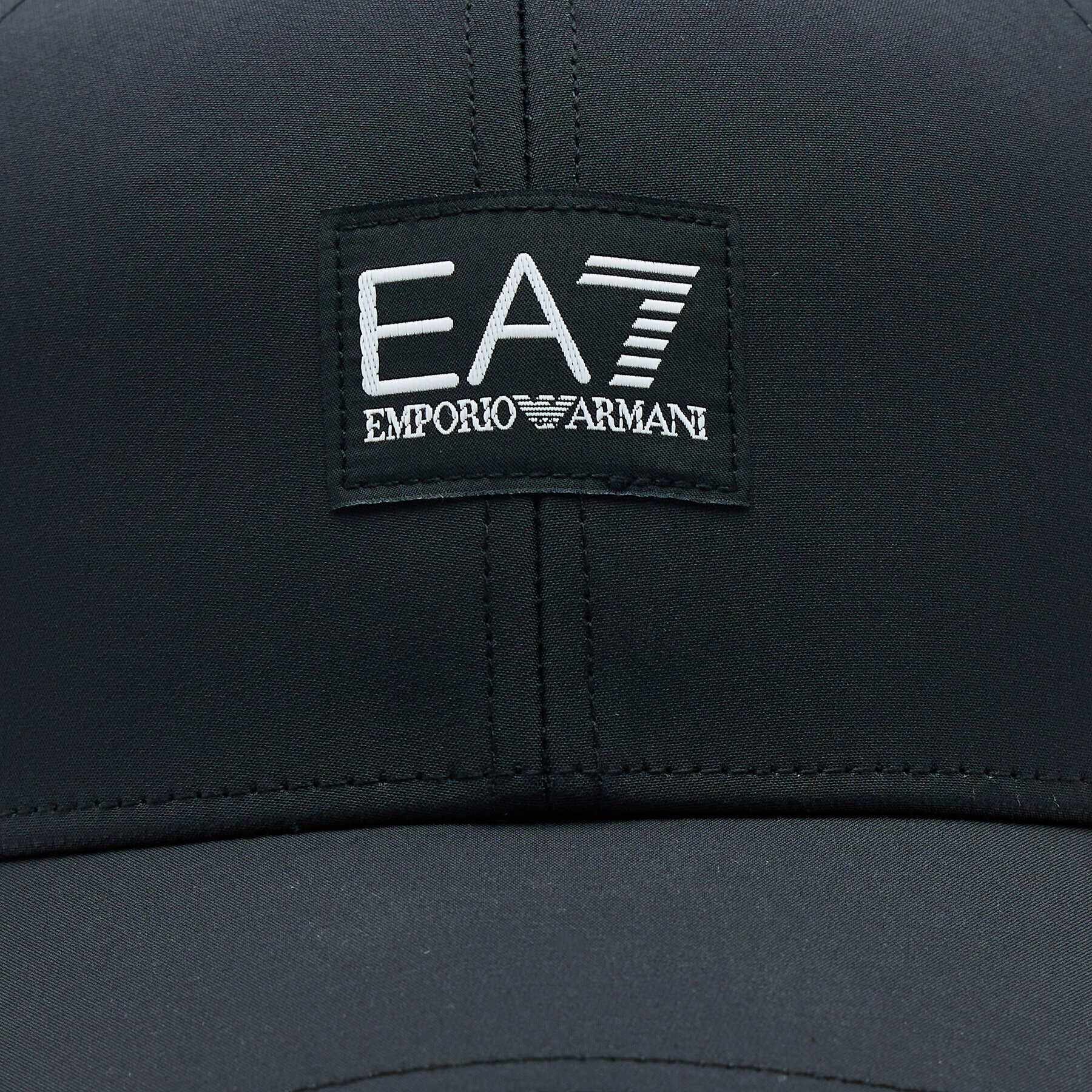 EA7 Emporio Armani Šiltovka 244202 3R100 00020 Čierna - Pepit.sk