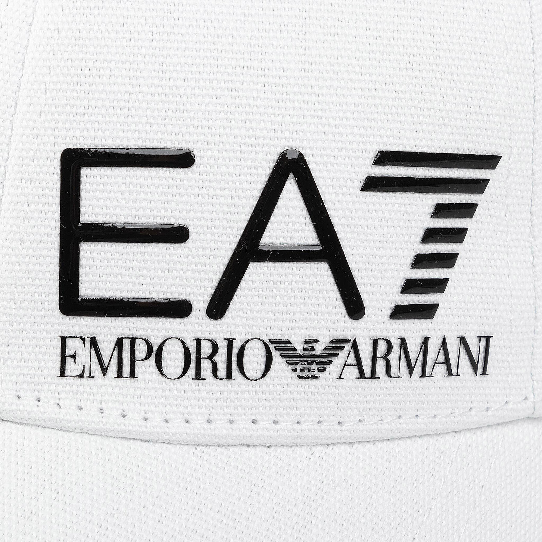 EA7 Emporio Armani Šiltovka 275936 0P010 00110 Biela - Pepit.sk