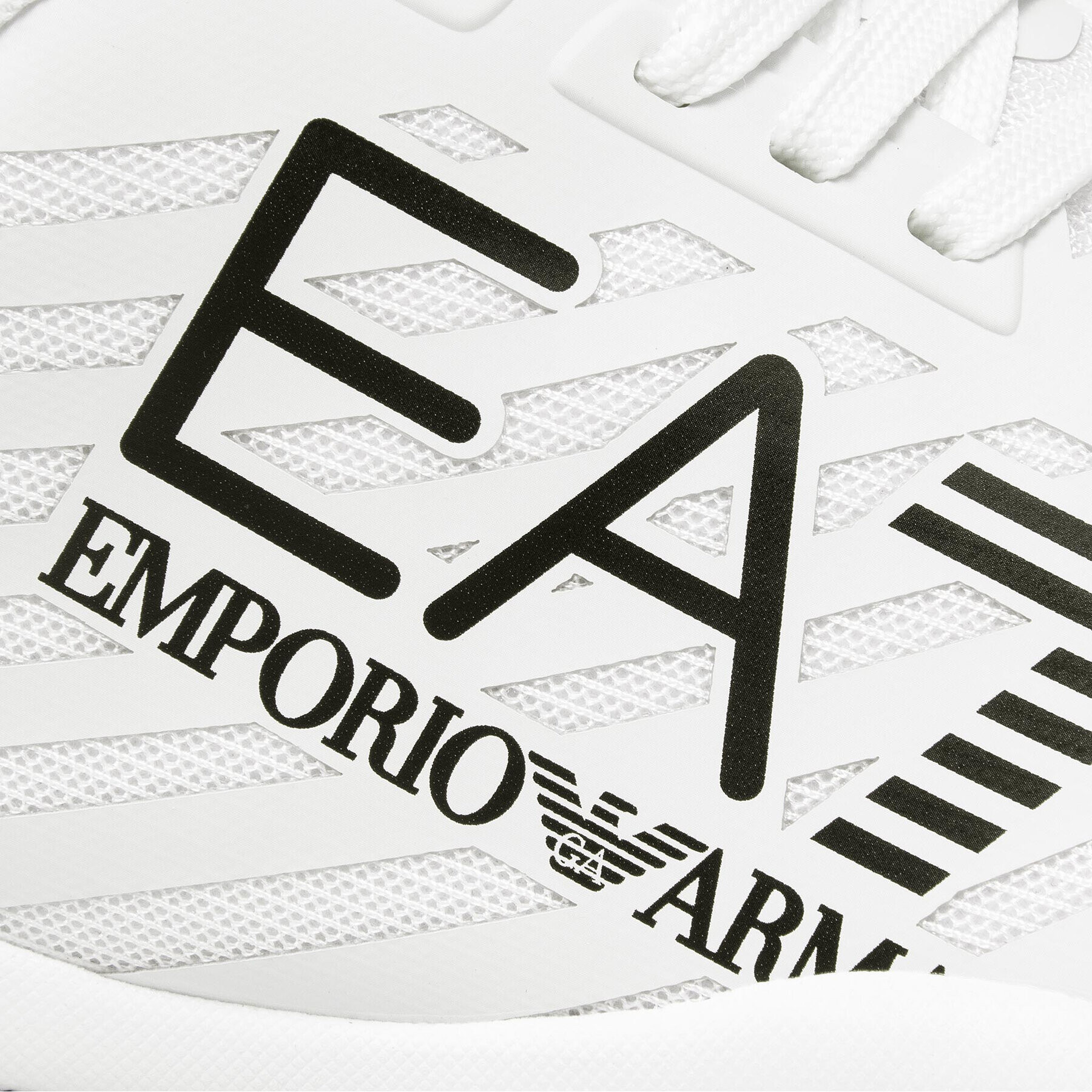 EA7 Emporio Armani Sneakersy X8X079 XK203 D611 Biela - Pepit.sk