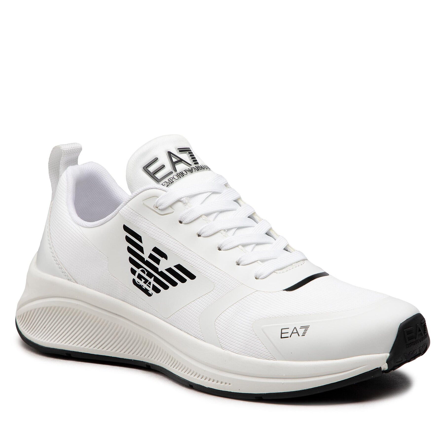 EA7 Emporio Armani Sneakersy X8X126 XK304 D611 Biela - Pepit.sk