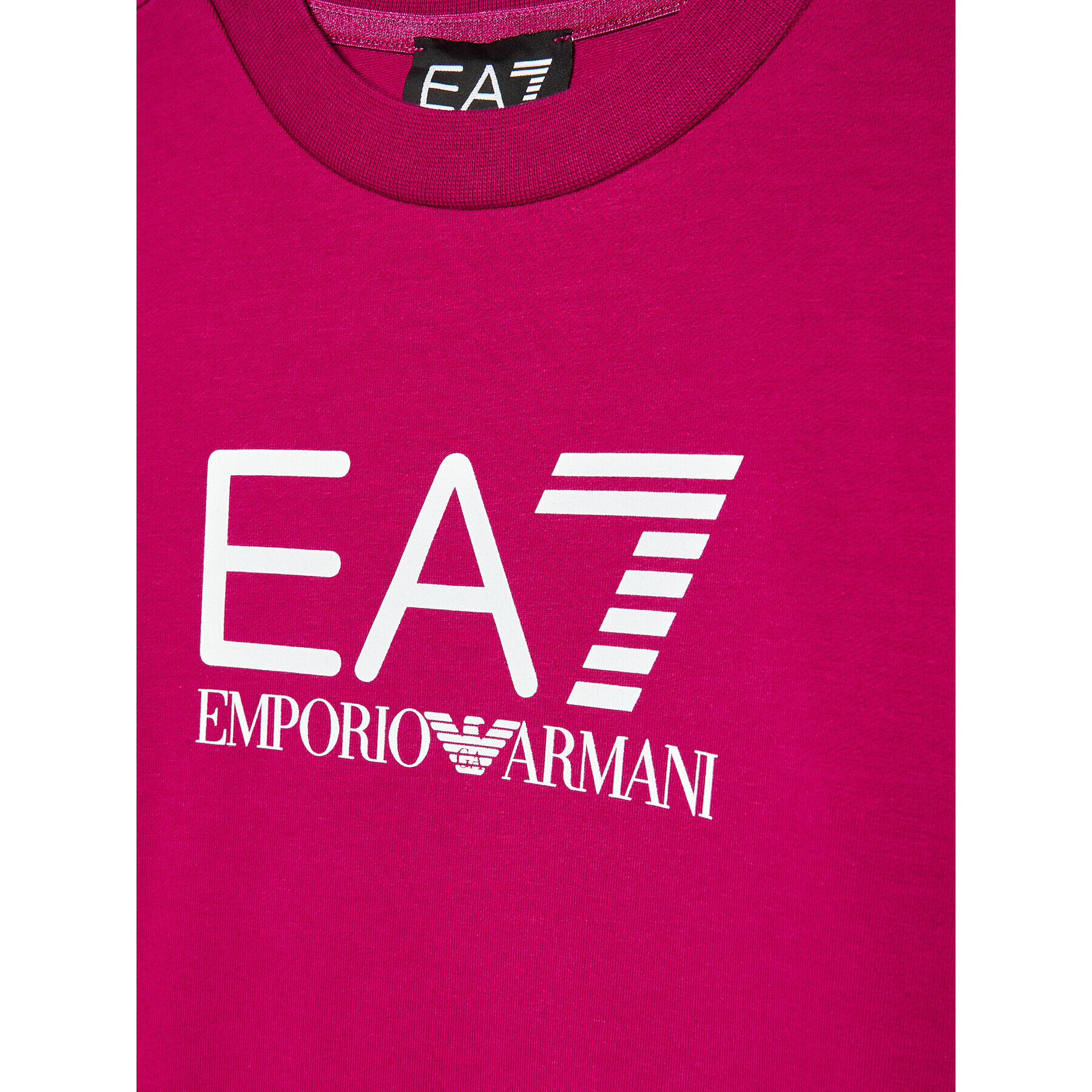 EA7 Emporio Armani Súprava mikina a legíny 6LFV02 FJ5FZ 23BC Farebná Regular Fit - Pepit.sk