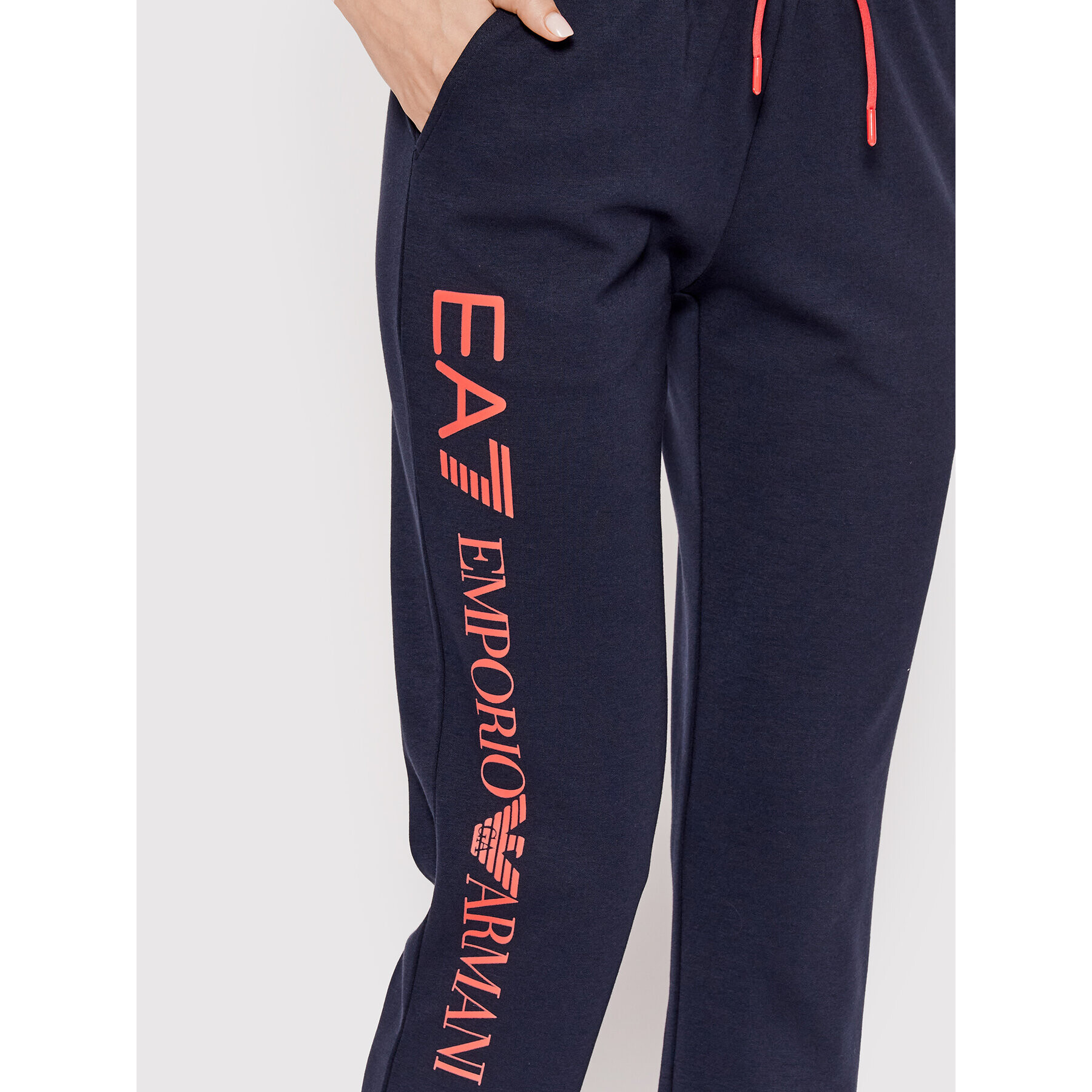 EA7 Emporio Armani Tepláková súprava 3LTV51 TJCZZ 25GA Tmavomodrá Regular Fit - Pepit.sk