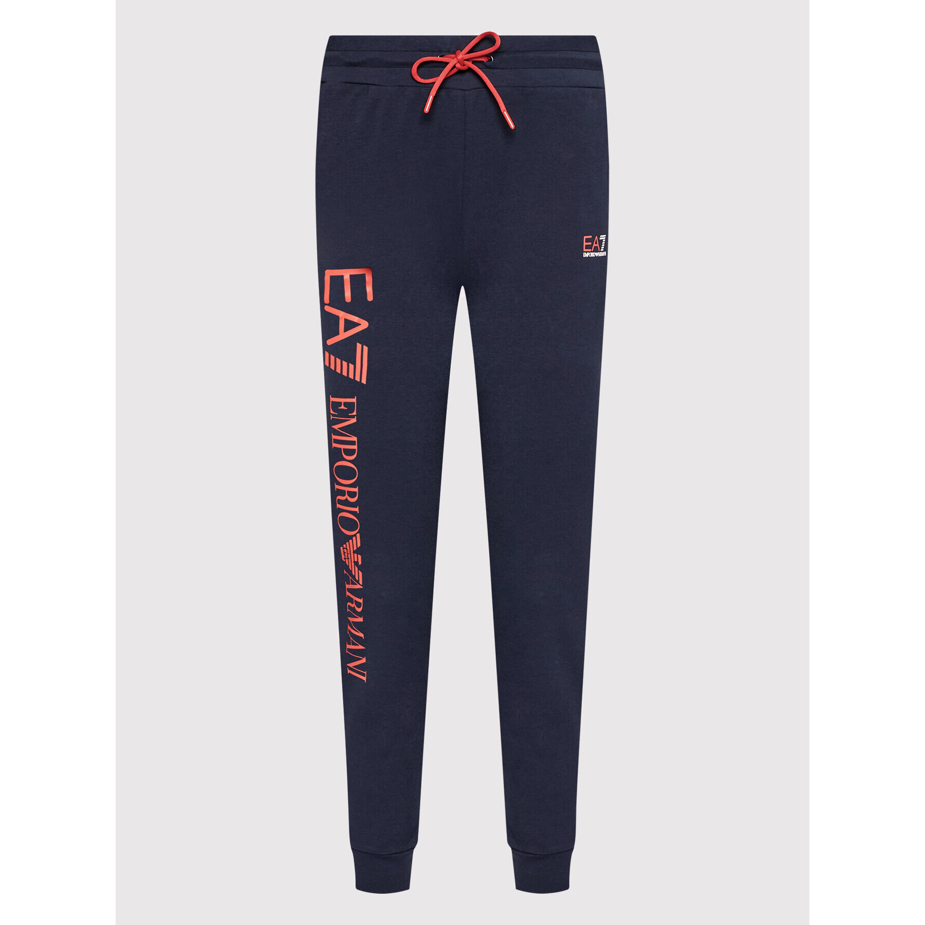 EA7 Emporio Armani Tepláková súprava 3LTV51 TJCZZ 25GA Tmavomodrá Regular Fit - Pepit.sk