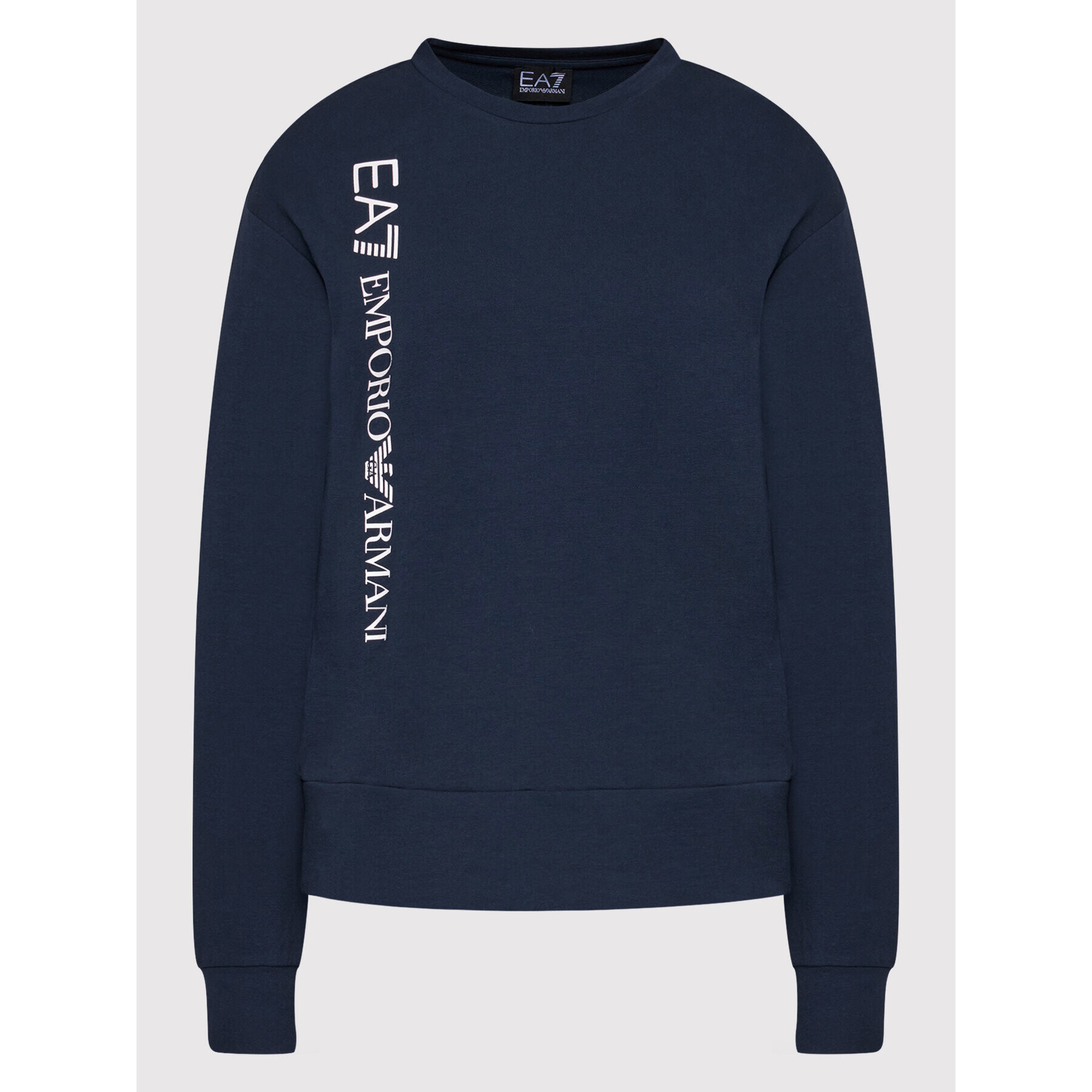 EA7 Emporio Armani Tepláková súprava 3LTV55 TJCQZ 1554 Tmavomodrá Regular Fit - Pepit.sk