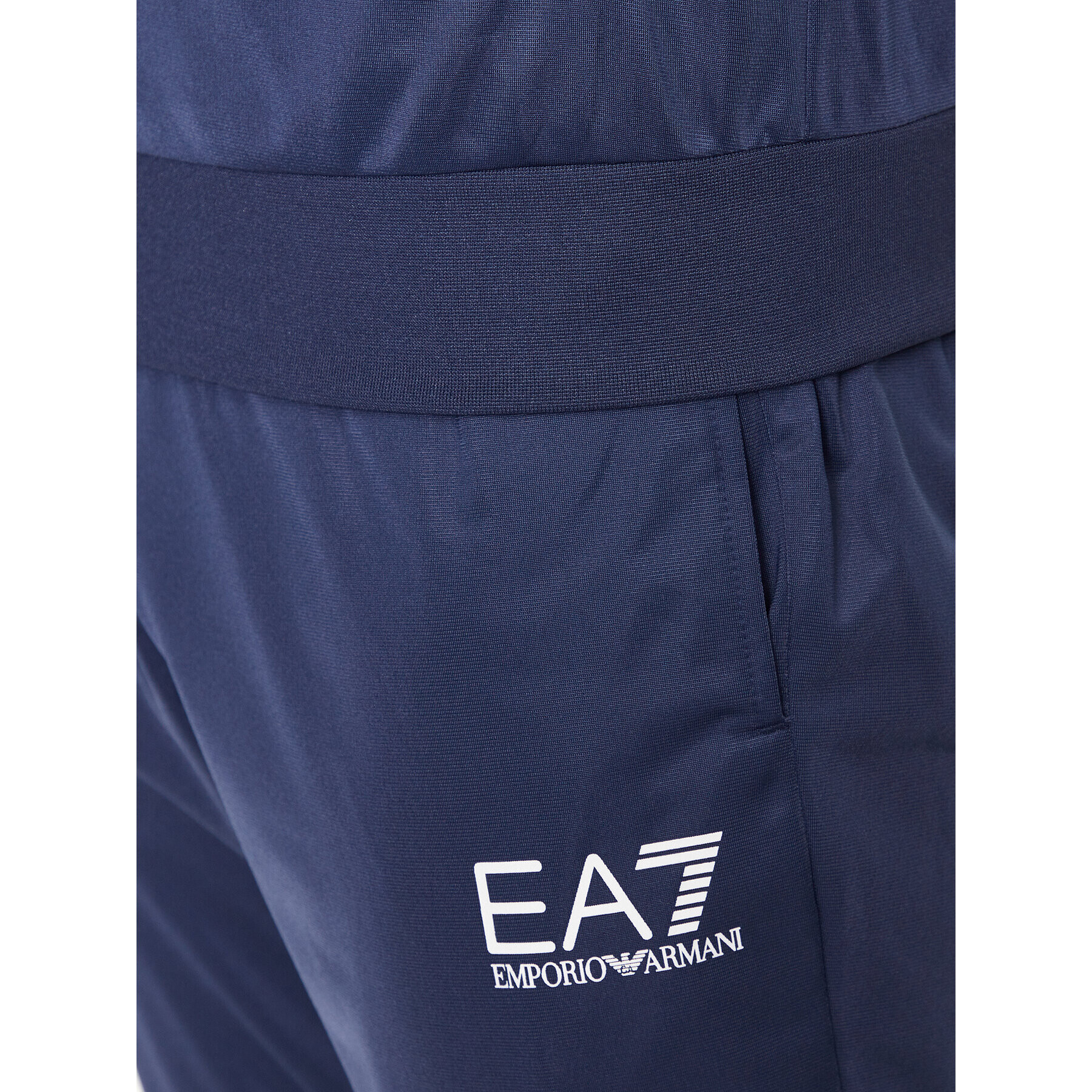 EA7 Emporio Armani Tepláková súprava 3RPV53 PJ08Z 1554 Tmavomodrá Regular Fit - Pepit.sk