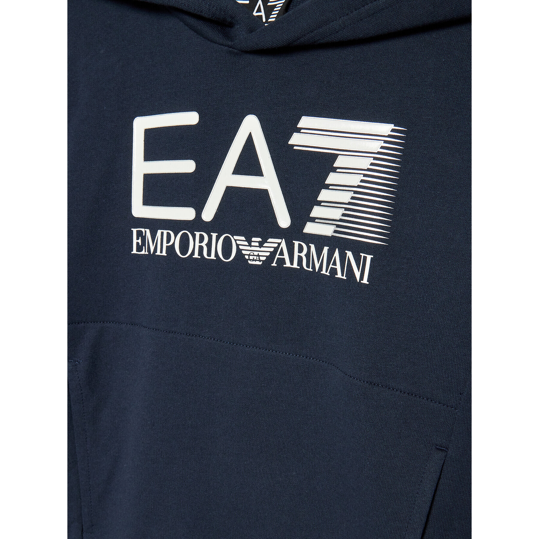 EA7 Emporio Armani Tepláková súprava 6LBV55 BJ05Z 1554 Tmavomodrá Regular Fit - Pepit.sk