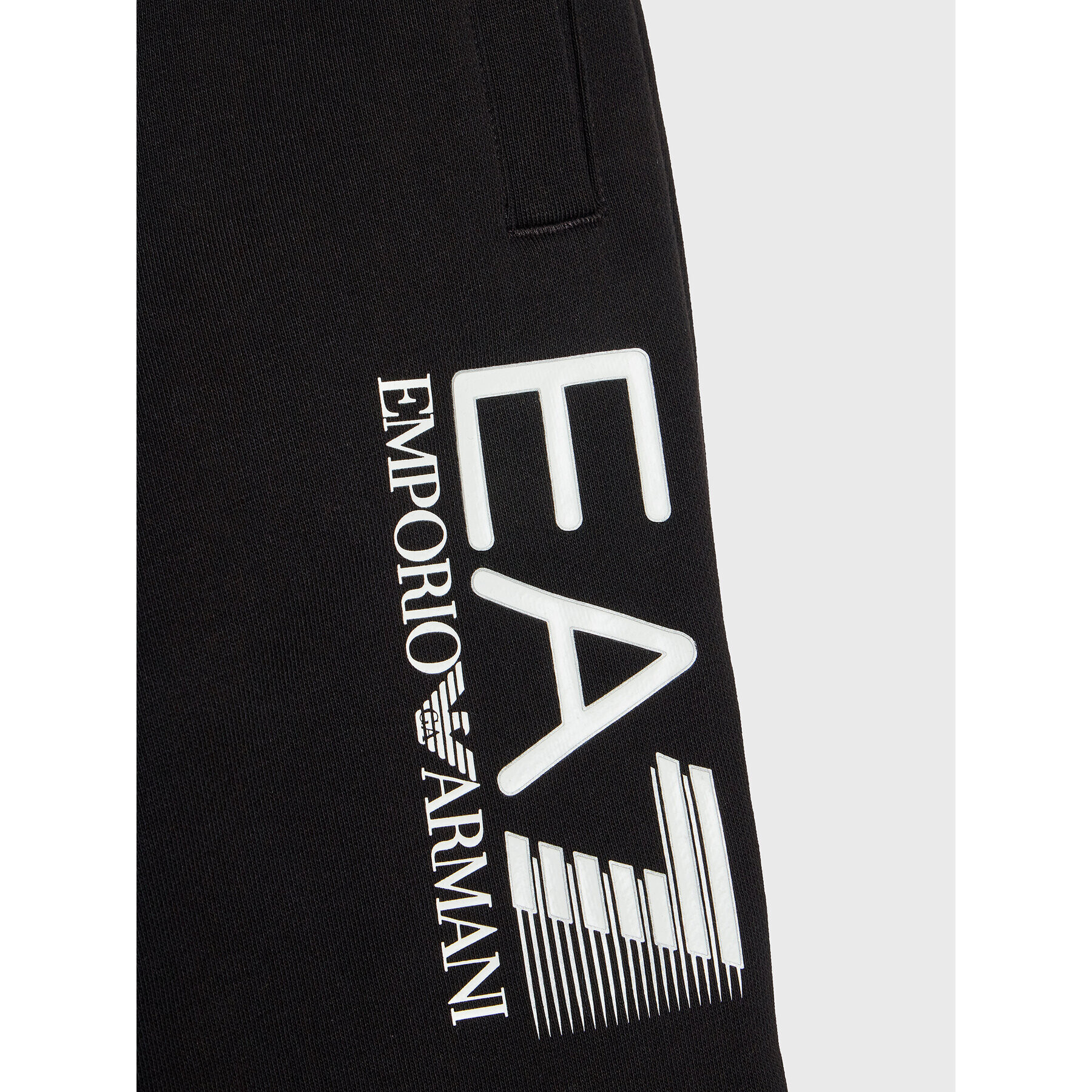 EA7 Emporio Armani Tepláková súprava 6LBV56 BJEXZ 1200 Čierna Regular Fit - Pepit.sk