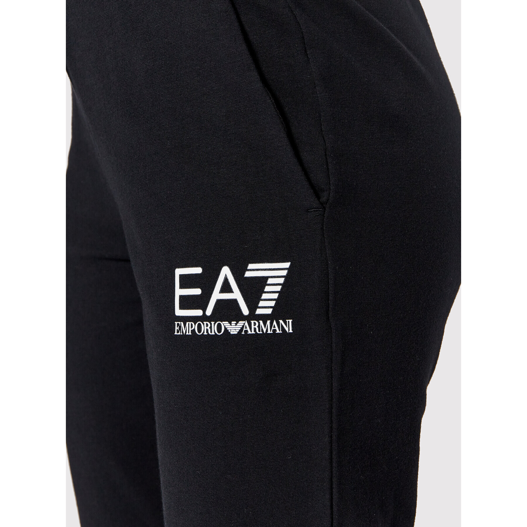 EA7 Emporio Armani Tepláková súprava 6LTV57 TJCQZ 1200 Čierna Regular Fit - Pepit.sk