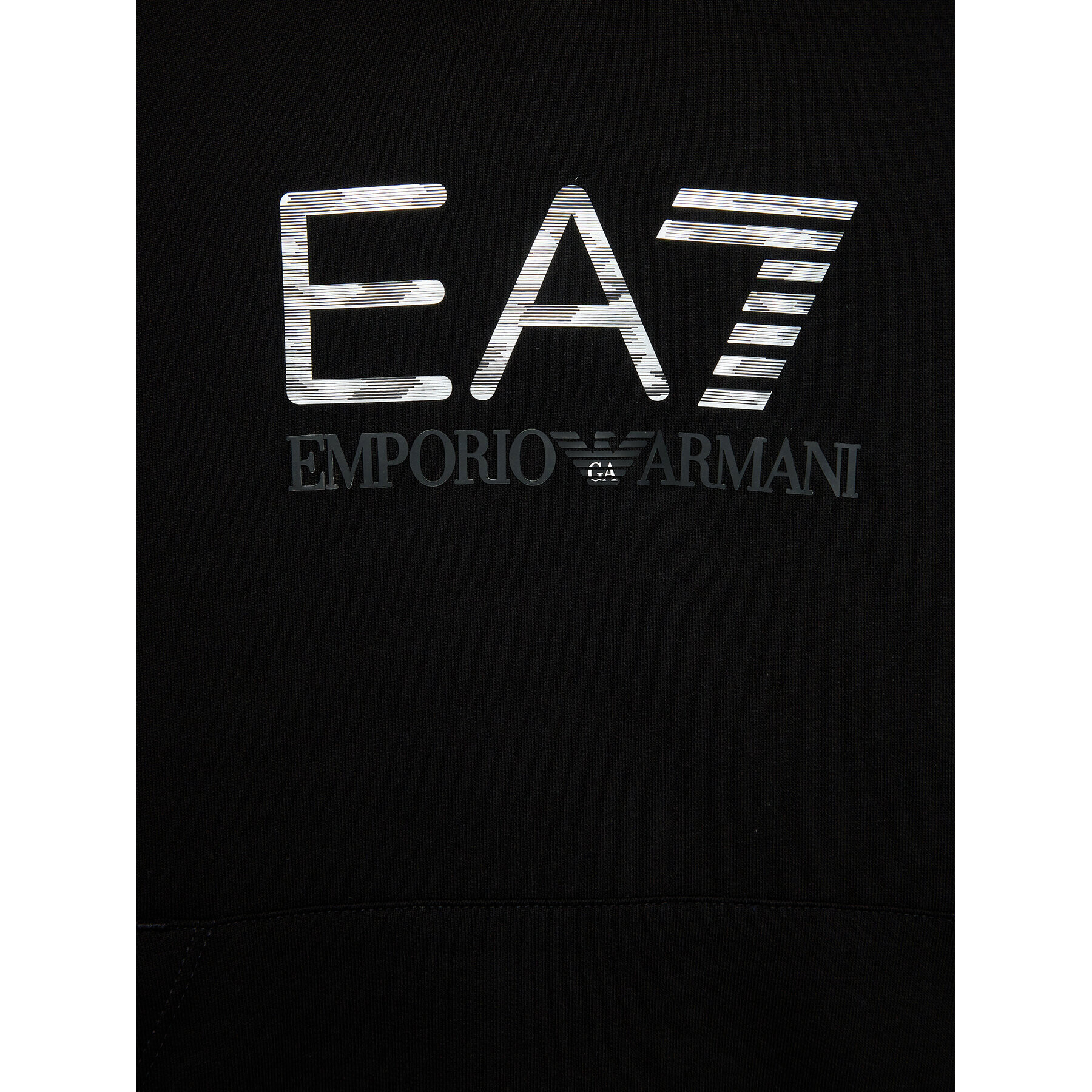 EA7 Emporio Armani Tepláková súprava 6RBV55 BJ05Z 1200 Čierna Regular Fit - Pepit.sk