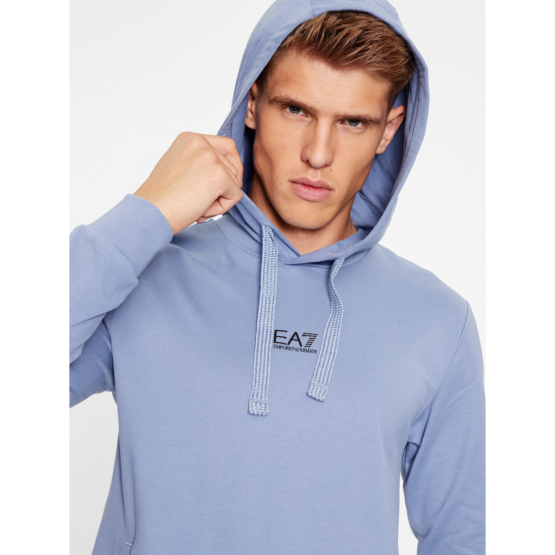 EA7 Emporio Armani Tepláková súprava 8NPV81 PJ05Z 1531 Modrá Regular Fit - Pepit.sk