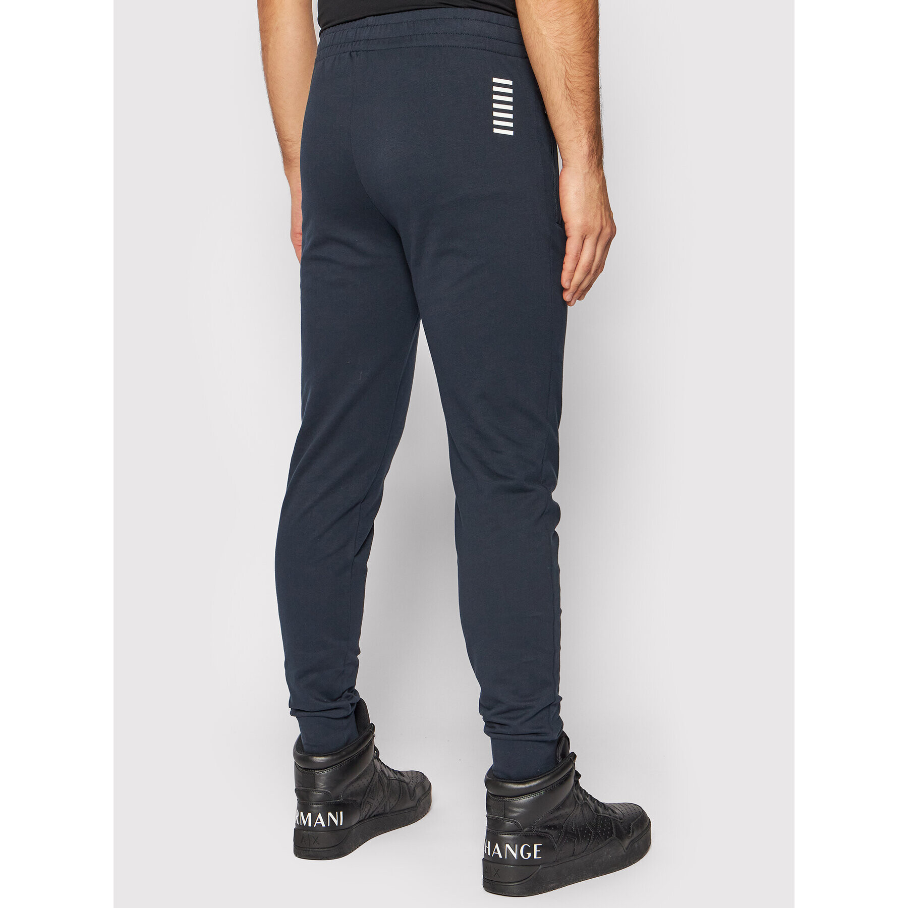 EA7 Emporio Armani Tepláková súprava 8NPV81 PJ05Z 1578 Tmavomodrá Regular Fit - Pepit.sk