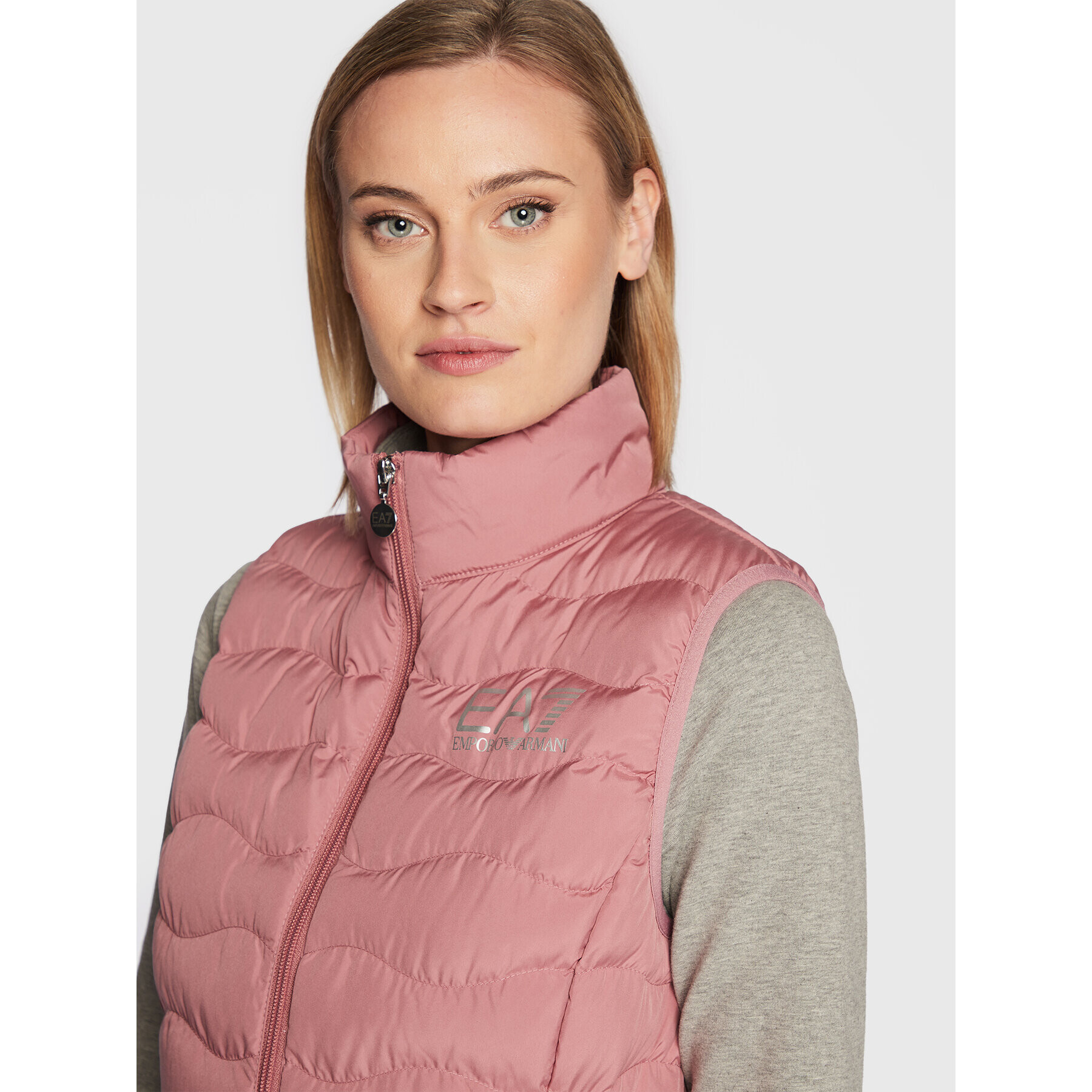 EA7 Emporio Armani Vesta 8NTQ08 TNF8Z 1438 Ružová Regular Fit - Pepit.sk