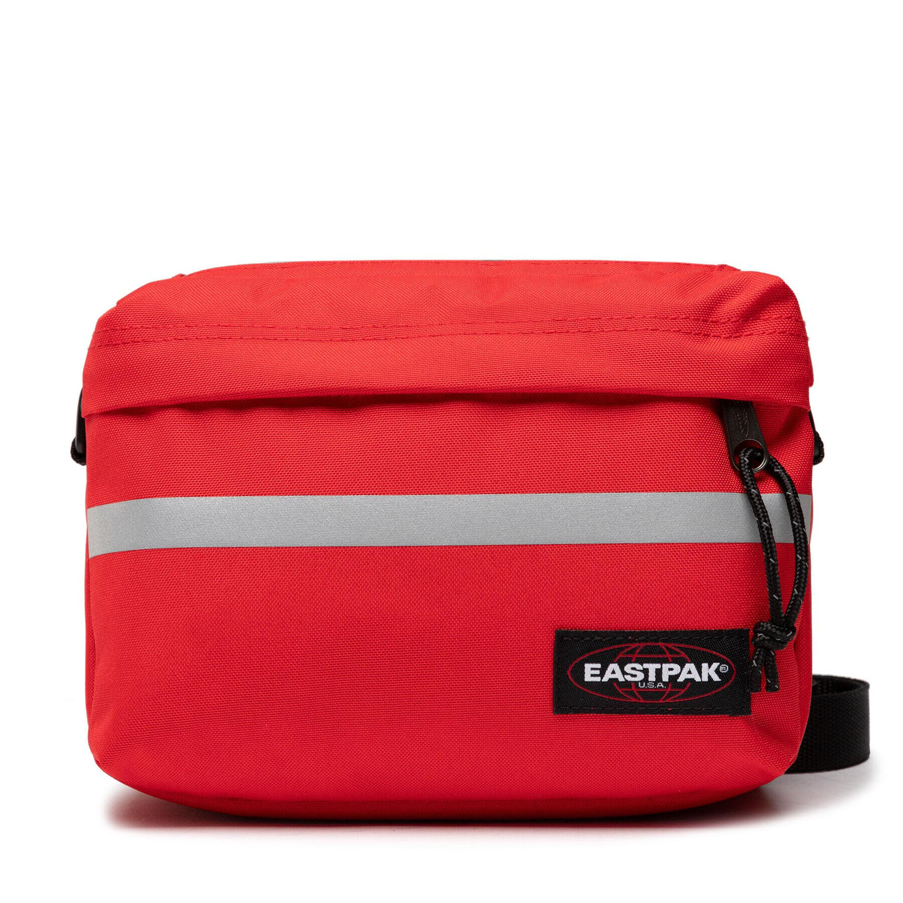 Eastpak Ľadvinka Aman Bike EK0A5BAM Červená - Pepit.sk