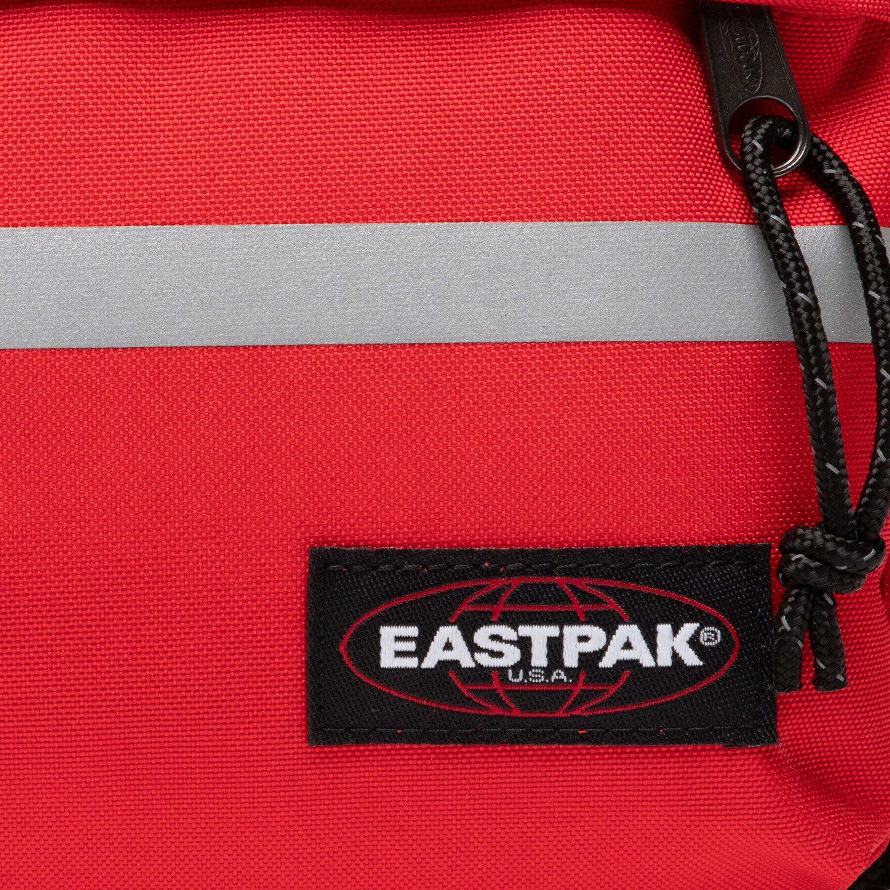 Eastpak Ľadvinka Aman Bike EK0A5BAM Červená - Pepit.sk