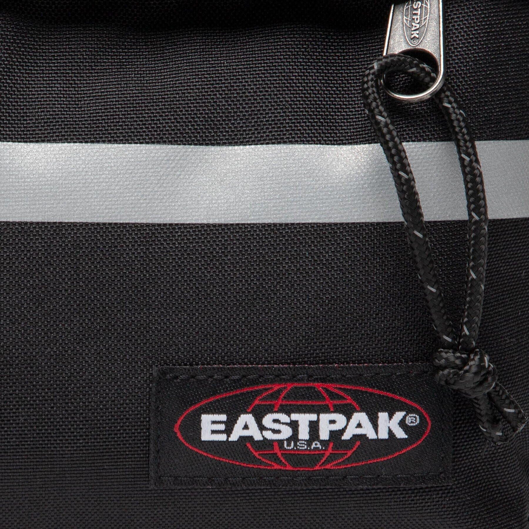 Eastpak Ľadvinka Aman Bike EK0A5BAM Čierna - Pepit.sk