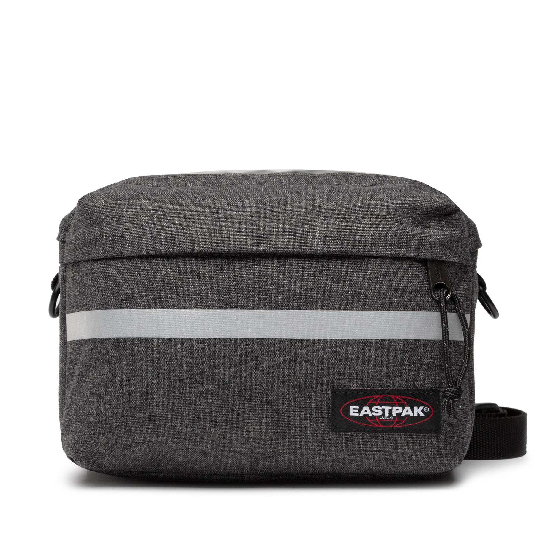 Eastpak Ľadvinka Aman Bike EK0A5BAM Sivá - Pepit.sk