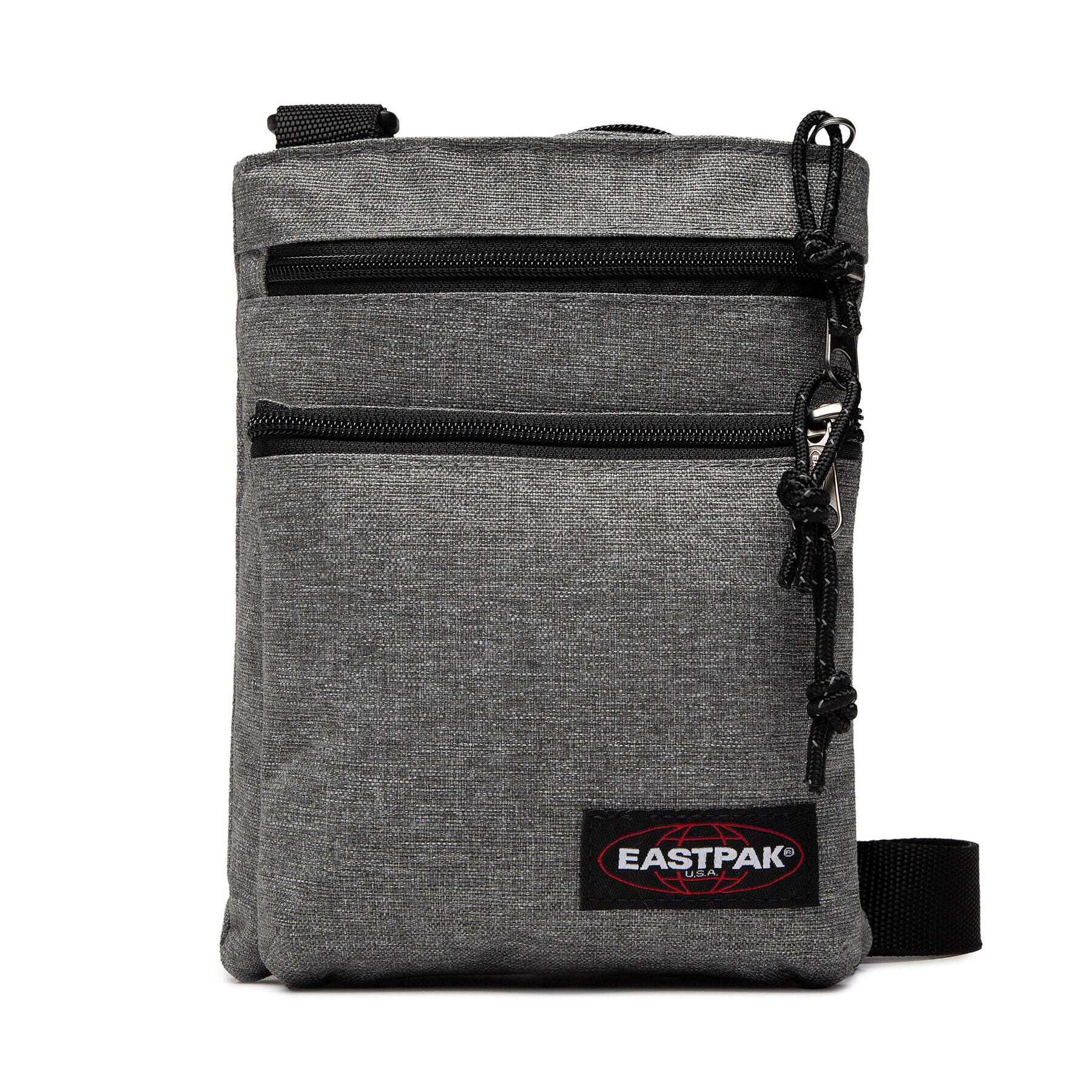 Eastpak Ľadvinka Rusher EK000089 Sivá - Pepit.sk