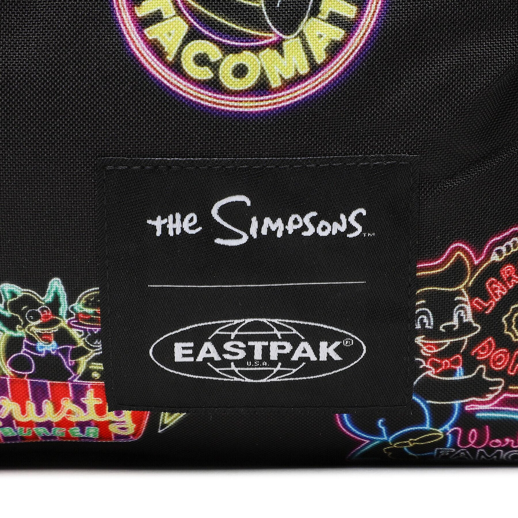 Eastpak Ruksak Paadded Pak'R EK000620 Čierna - Pepit.sk