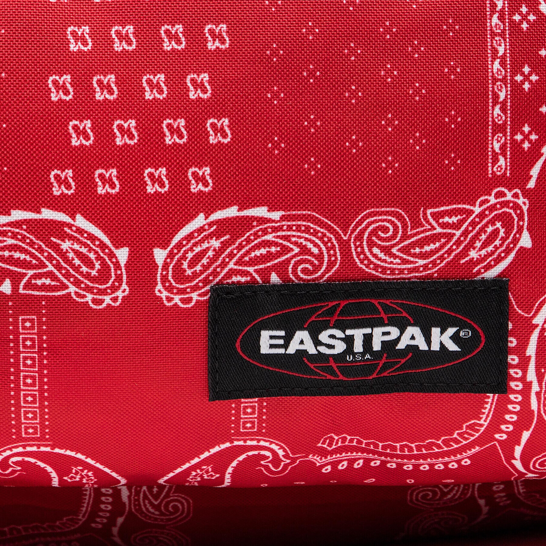 Eastpak Ruksak Padded Pak'r EK000620 Červená - Pepit.sk