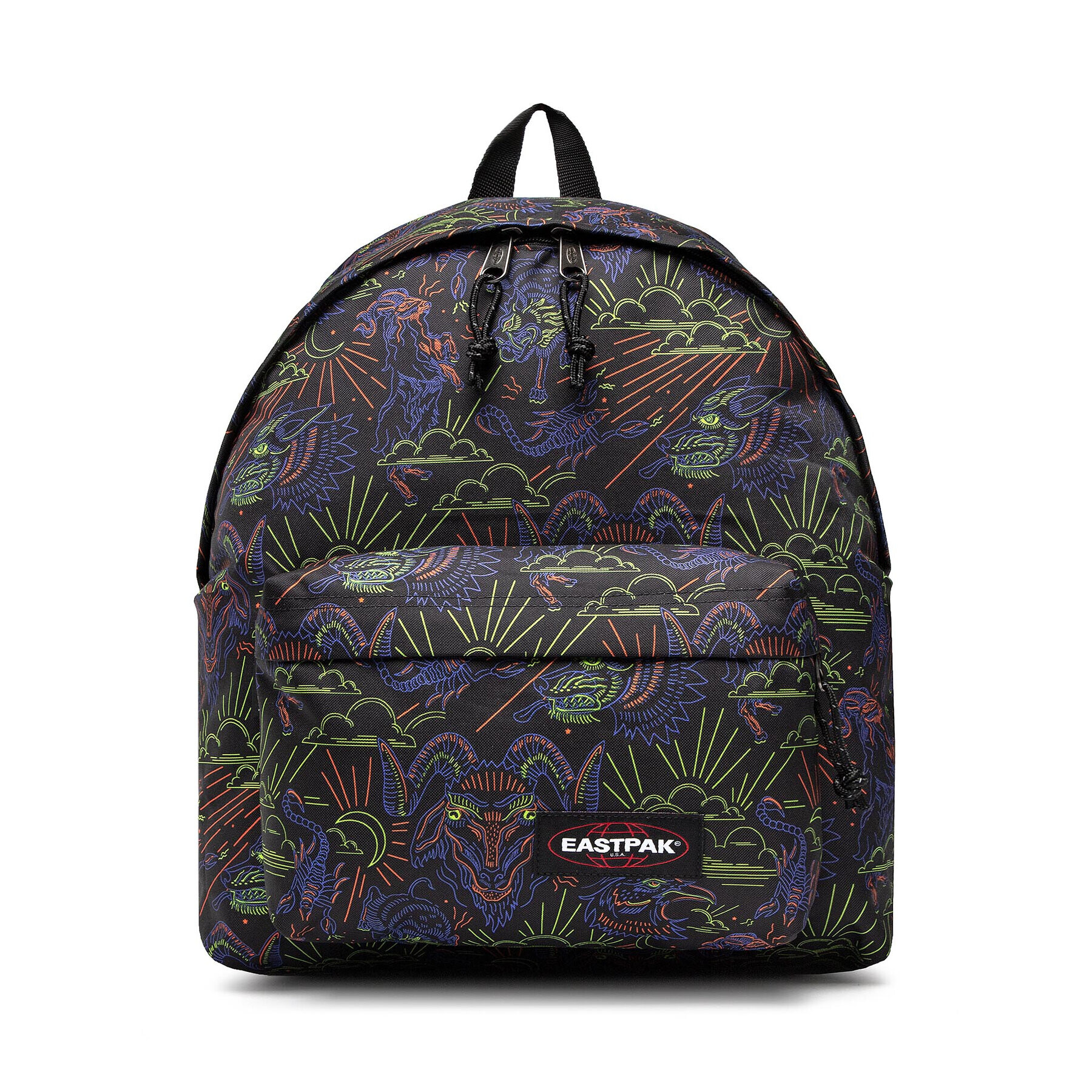 Eastpak Ruksak Padded Pak'r EK000620 Čierna - Pepit.sk