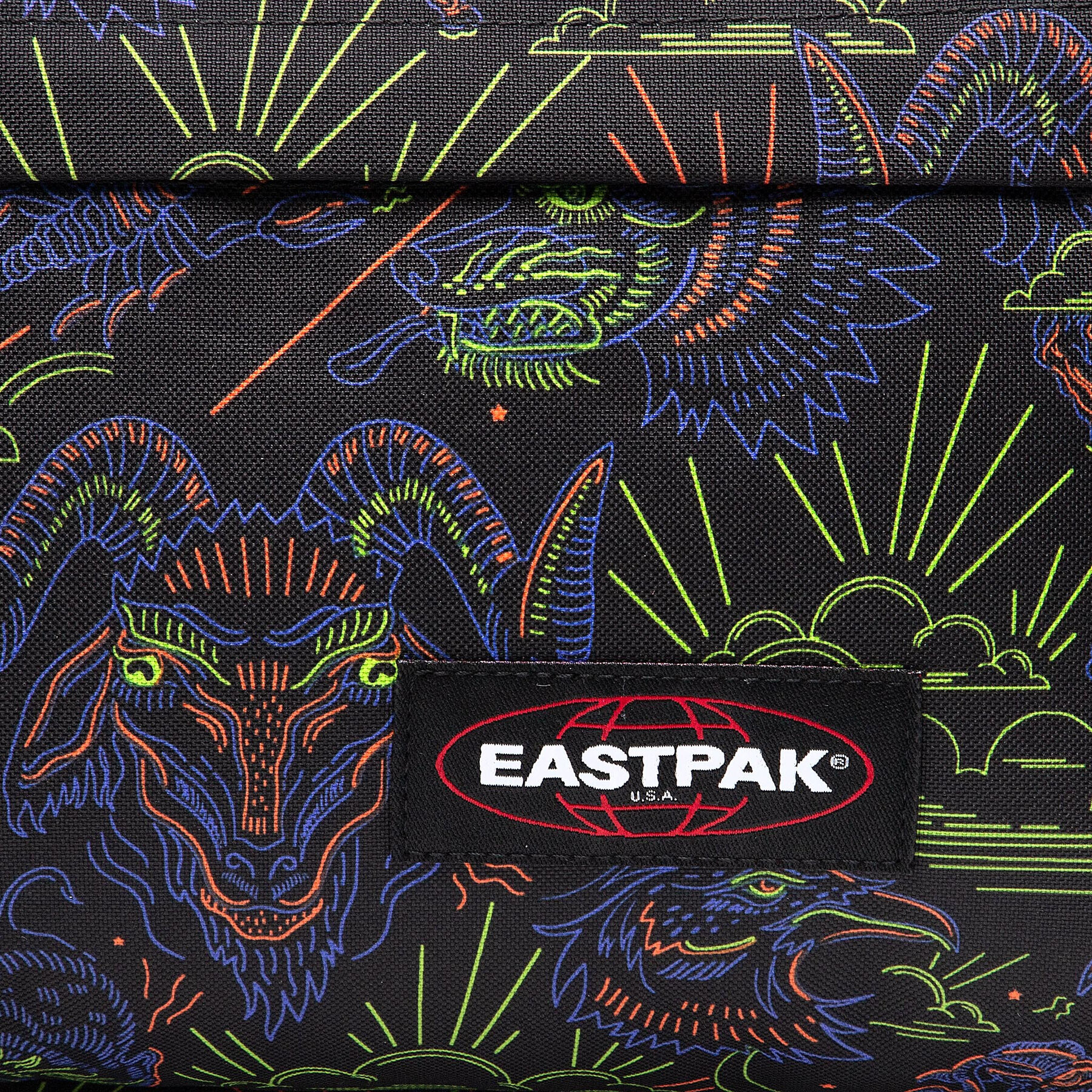 Eastpak Ruksak Padded Pak'r EK000620 Čierna - Pepit.sk