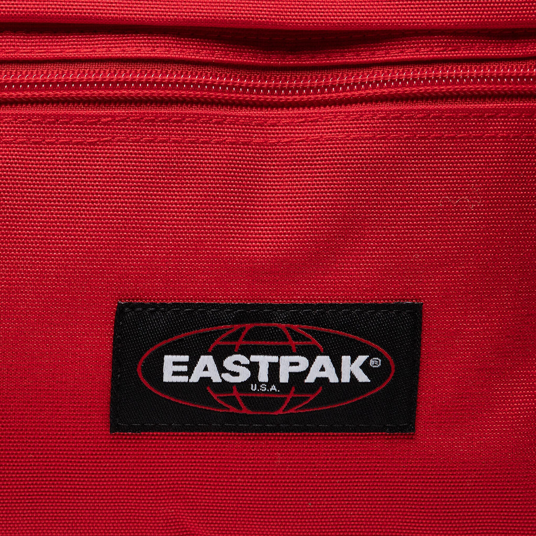 Eastpak Ruksak Padded Zippl'R EK0A5B74 Červená - Pepit.sk