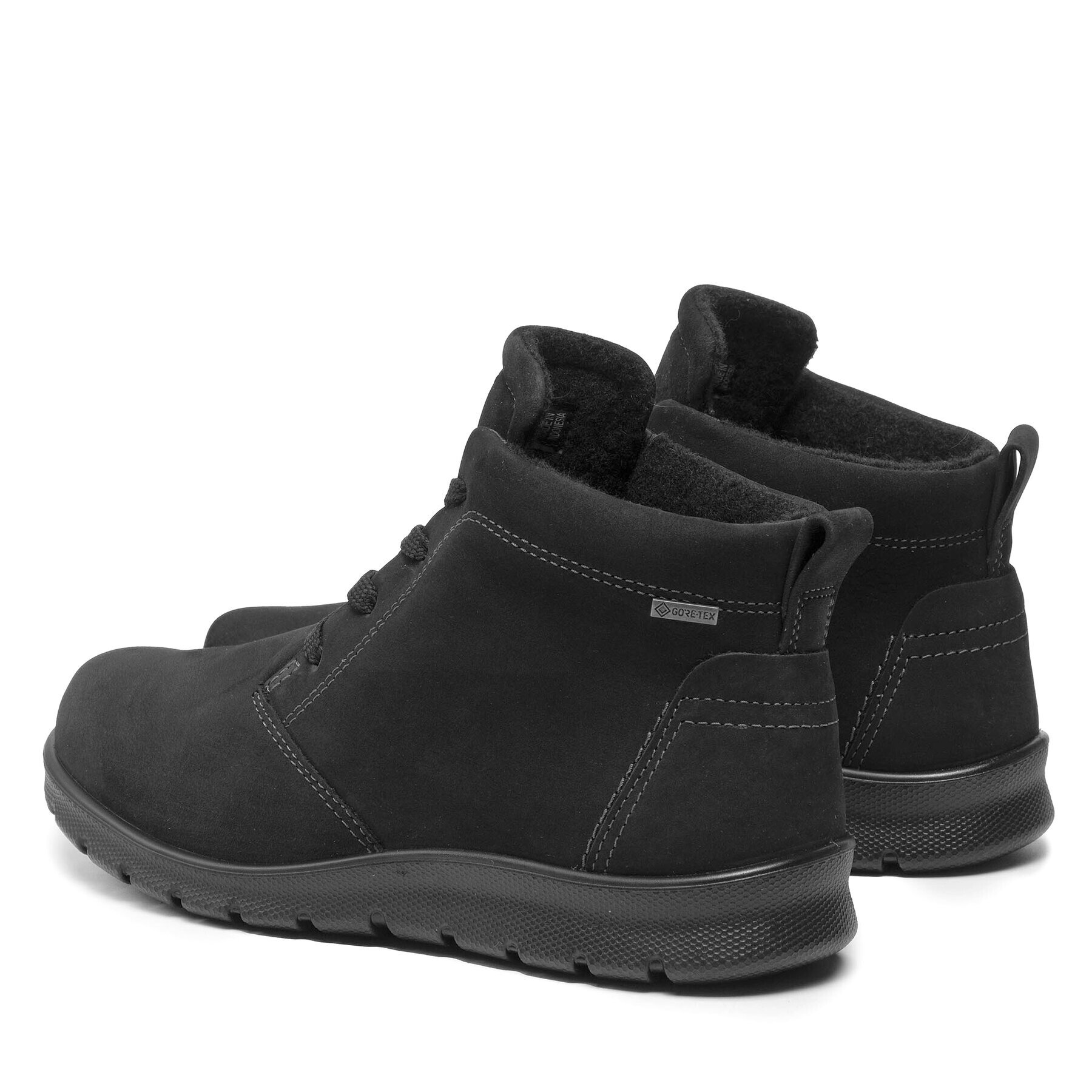 ECCO Členková obuv Babett Boot GORE-TEX 215583 02001 Čierna - Pepit.sk