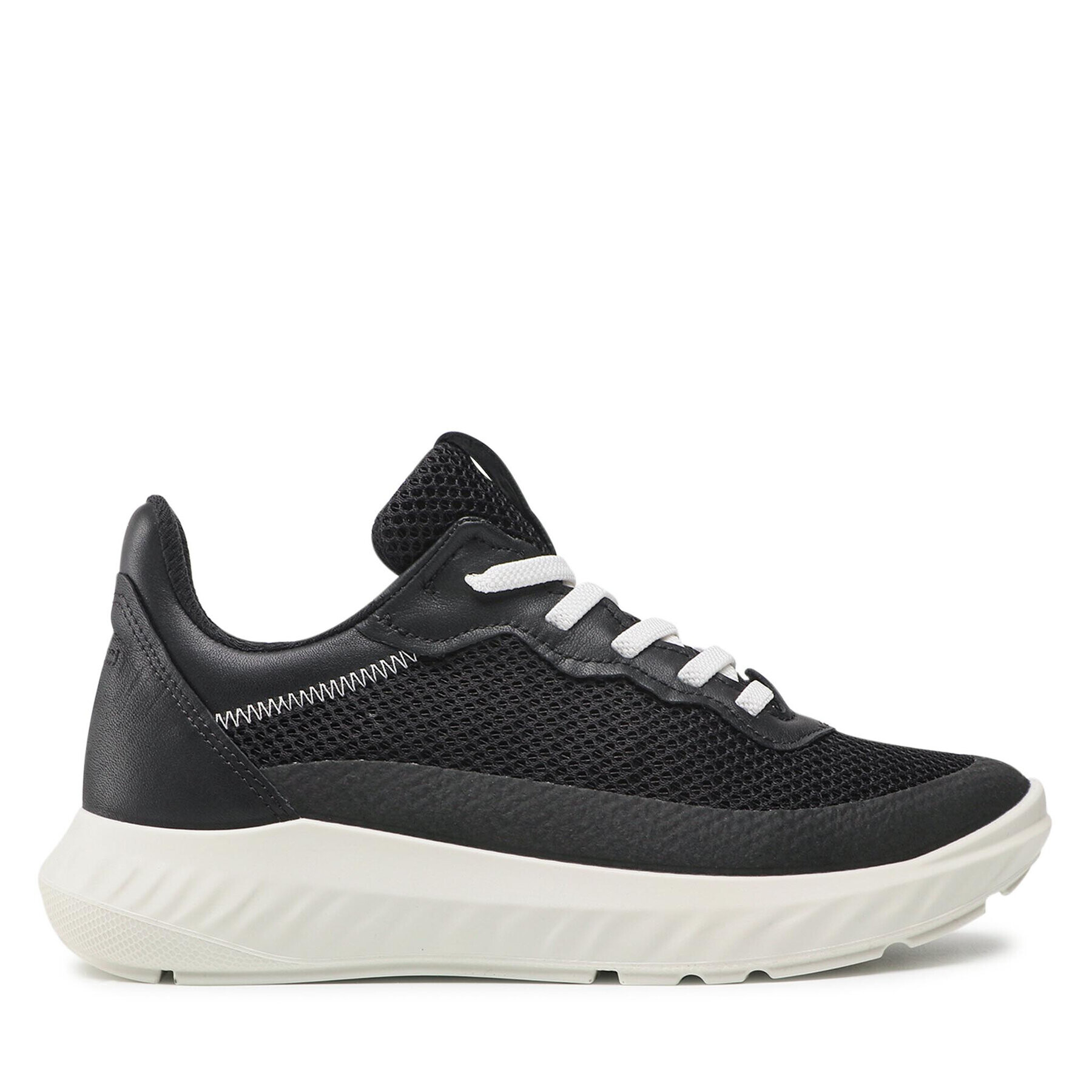 ECCO Sneakersy Ath-1Fw 83482300477 Čierna - Pepit.sk