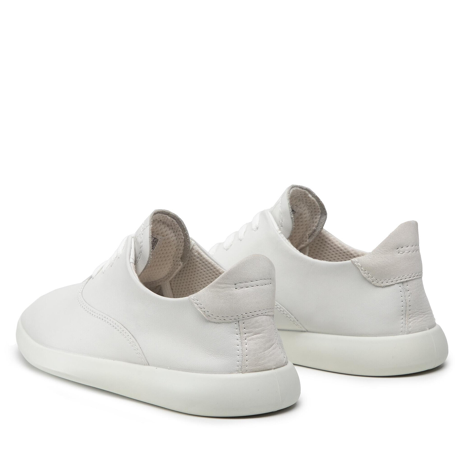 ECCO Sneakersy Minimalist W 20625359390 Sivá - Pepit.sk