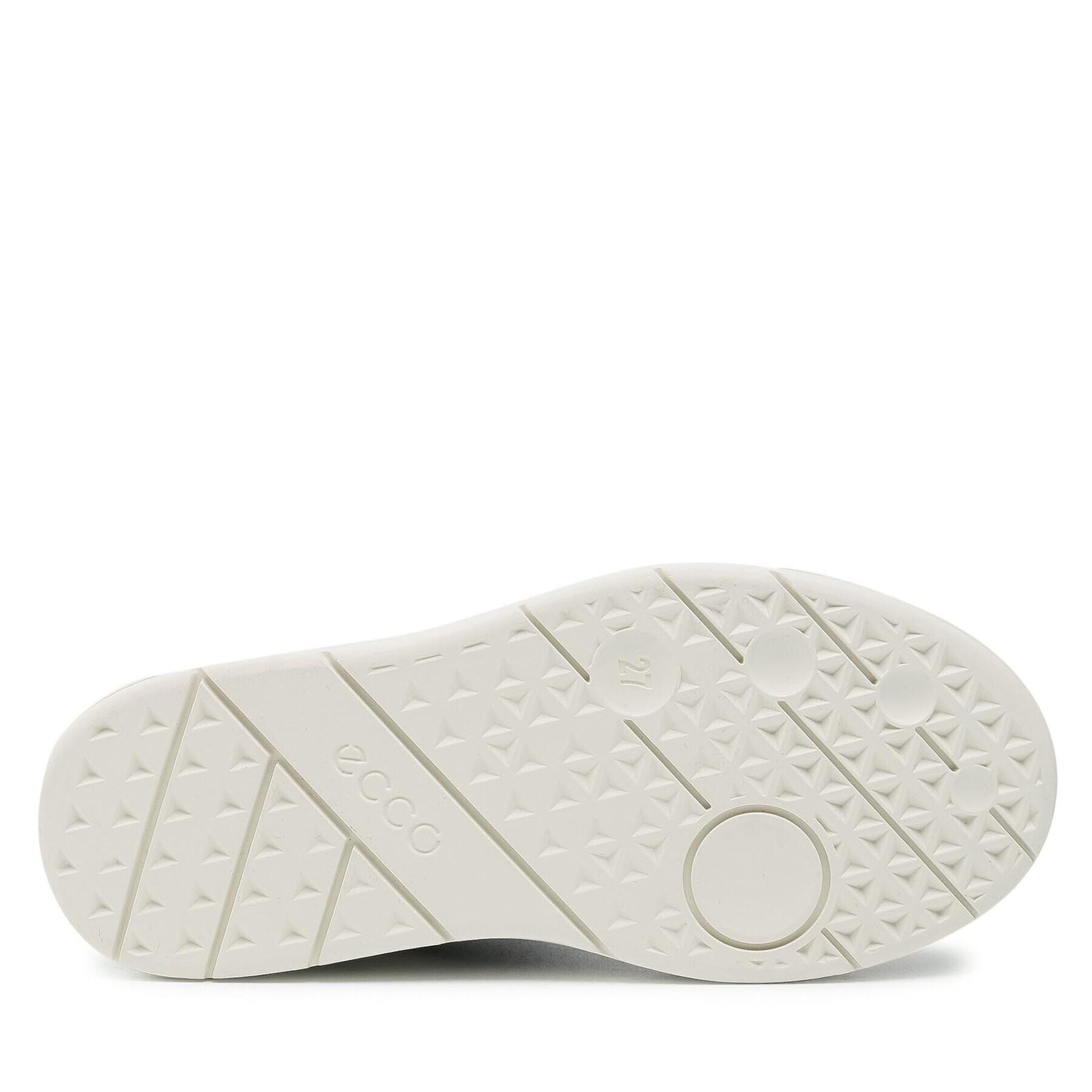 ECCO Sneakersy Street Tray K 705242 60081 Čierna - Pepit.sk