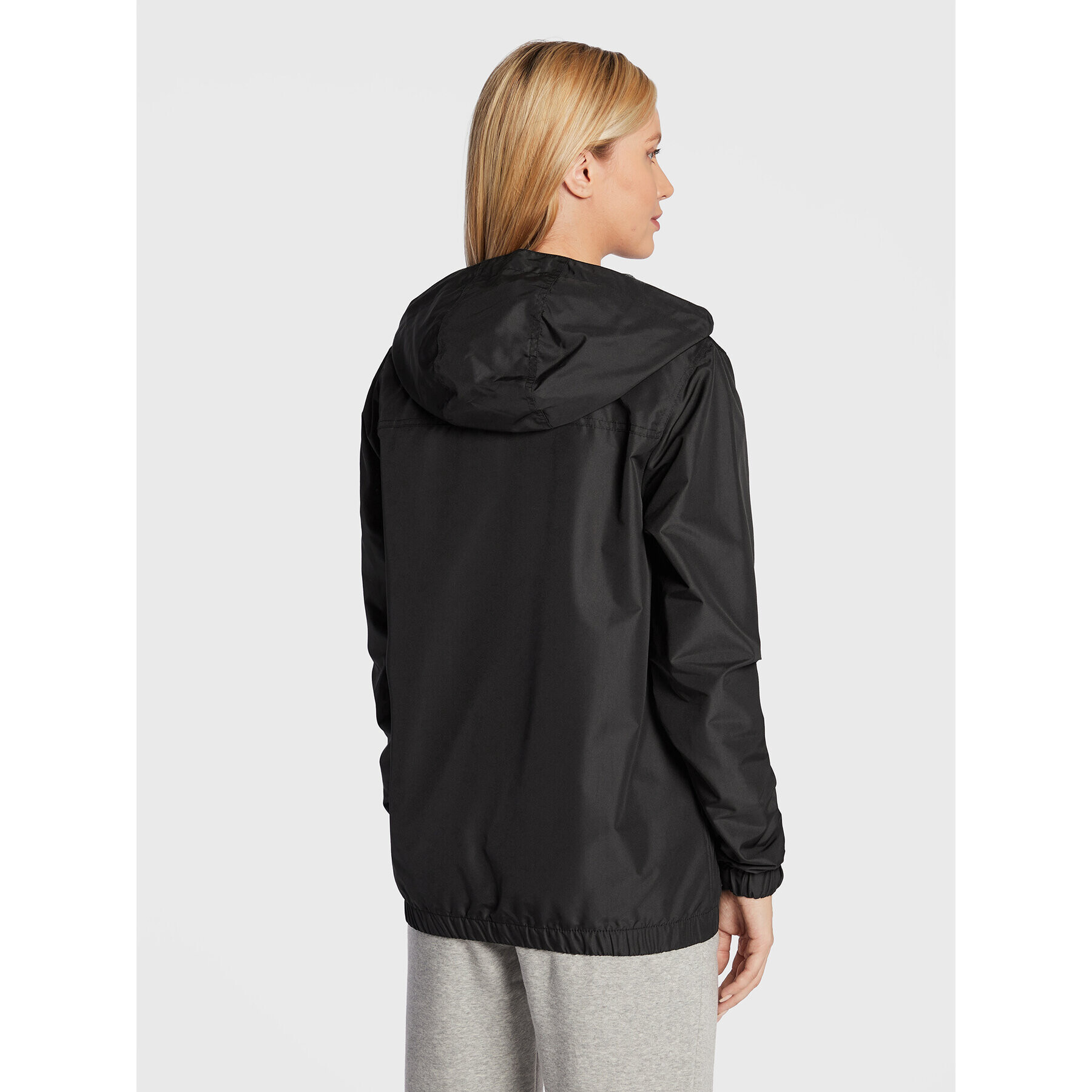 Ellesse Bunda anorak Montez SGS09429 Čierna Regular Fit - Pepit.sk