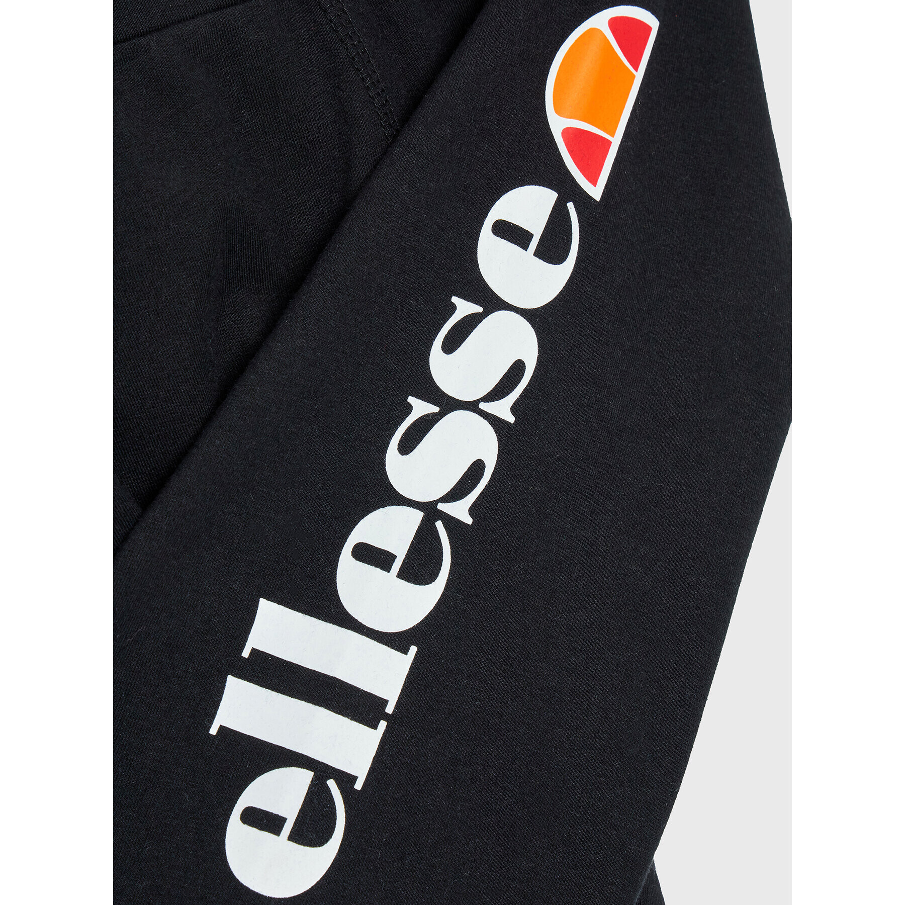 Ellesse Cyklistické šortky Suzina S4E08796 Čierna Slim Fit - Pepit.sk