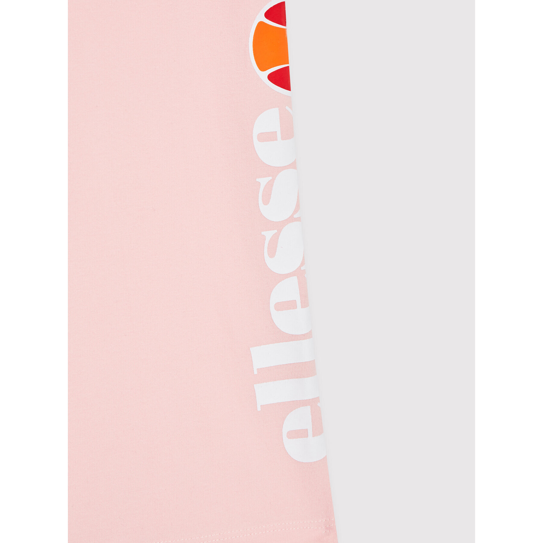 Ellesse Cyklistické šortky Suzina S4E08796 Ružová Slim Fit - Pepit.sk