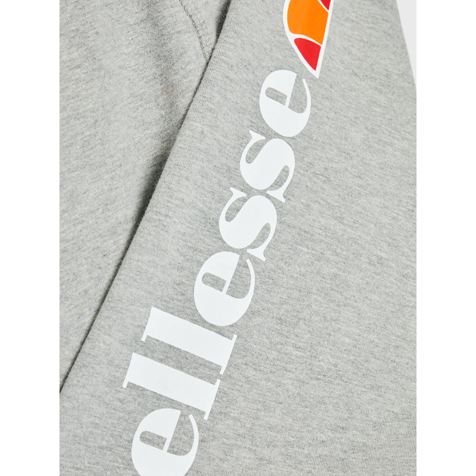 Ellesse Cyklistické šortky Suzina S4E08796 Sivá Slim Fit - Pepit.sk