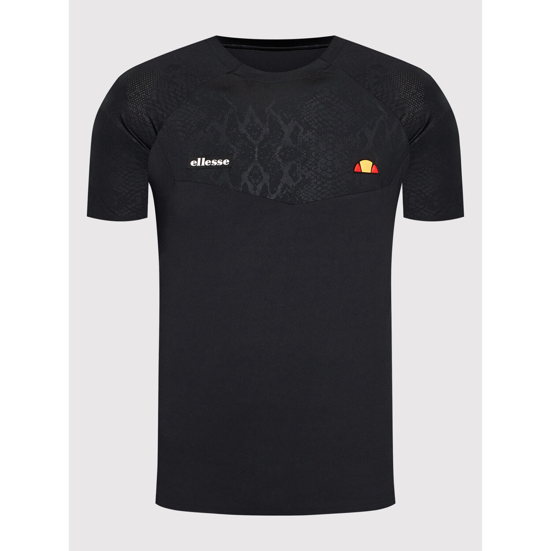 Ellesse Funkčné tričko Maestro SEK12290 Čierna Regular Fit - Pepit.sk