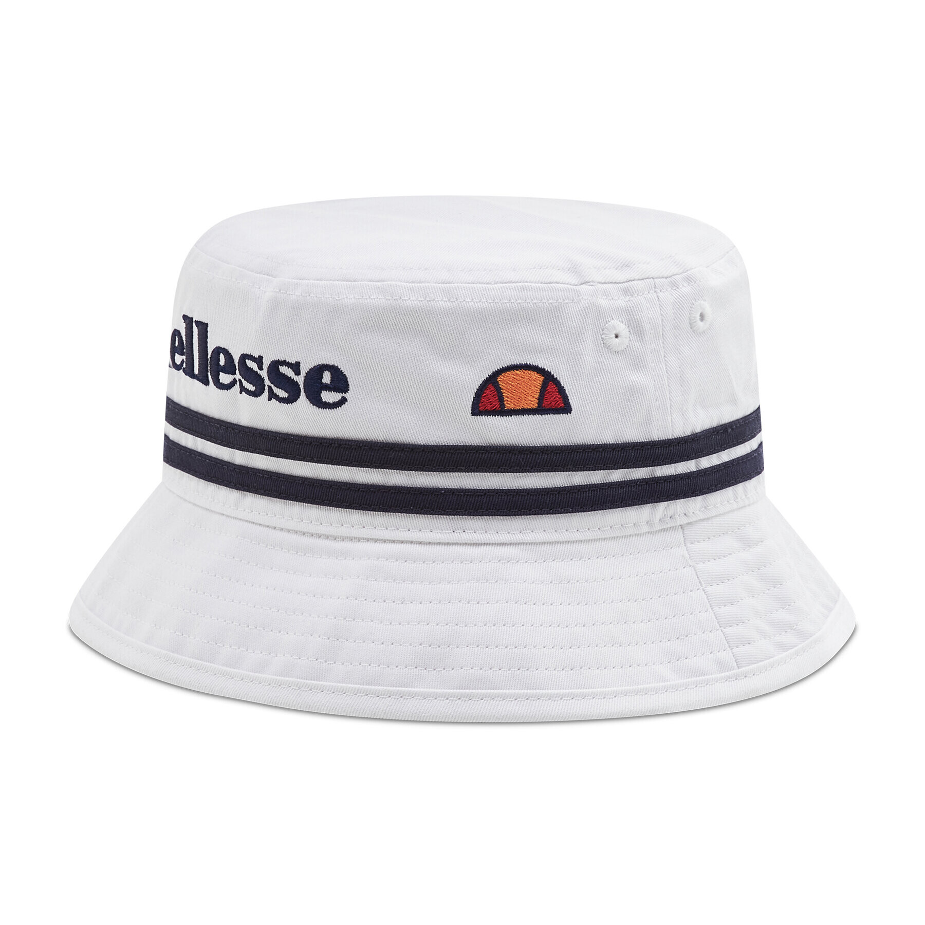 Ellesse Klobúk Bucket Lorenzo SAAA0839 Biela - Pepit.sk