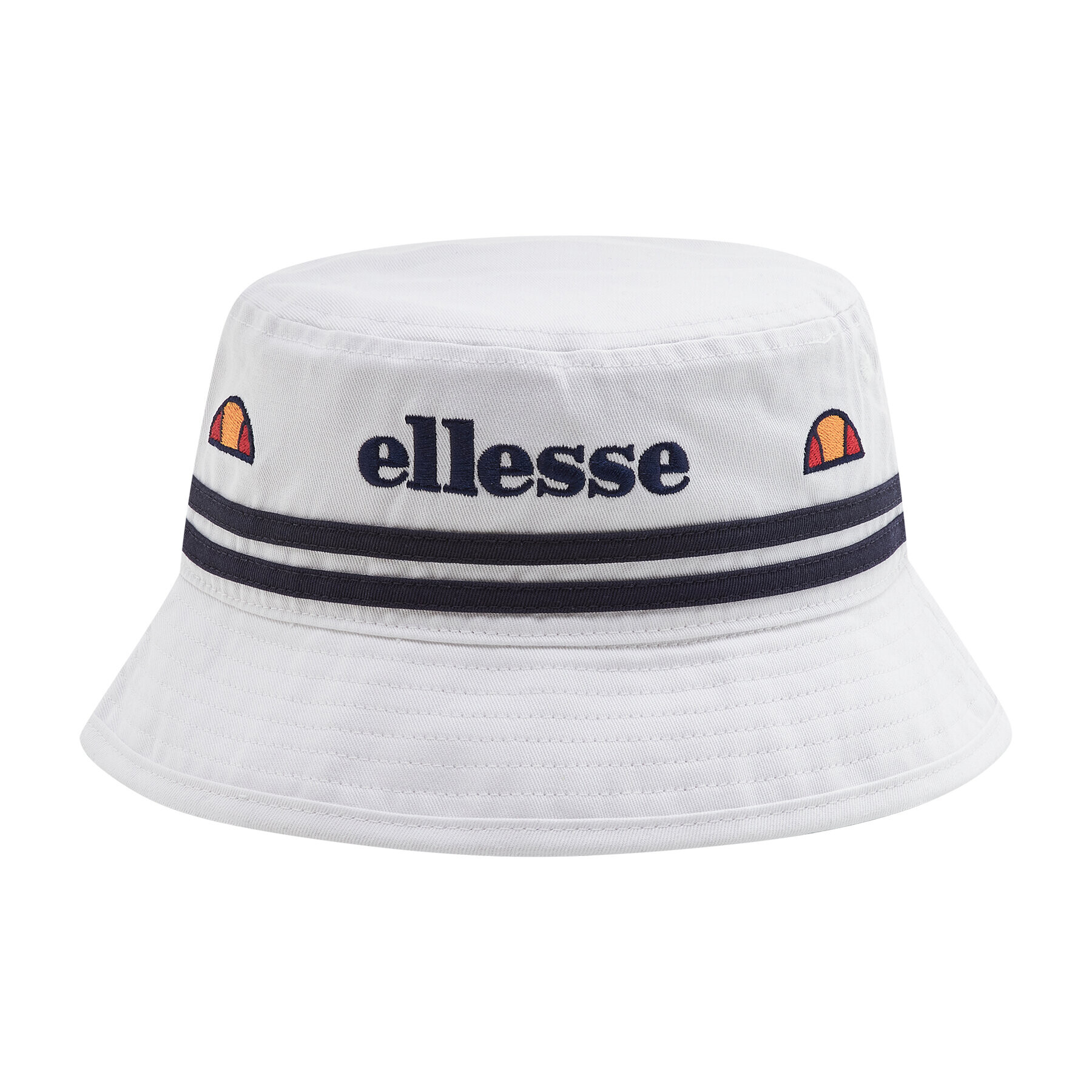 Ellesse Klobúk Bucket Lorenzo SAAA0839 Biela - Pepit.sk