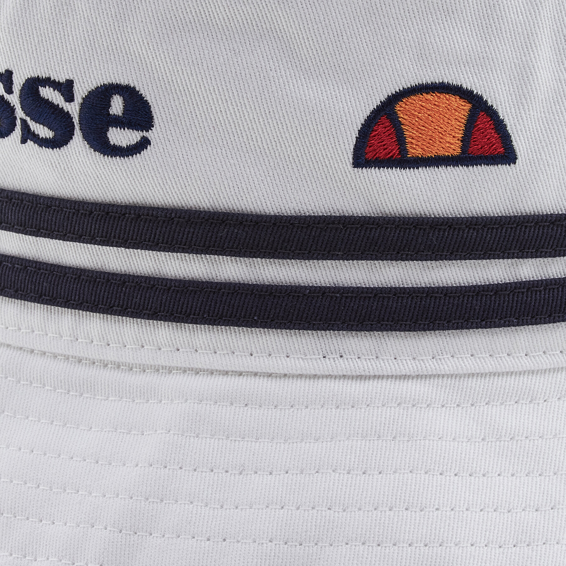 Ellesse Klobúk Bucket Lorenzo SAAA0839 Biela - Pepit.sk