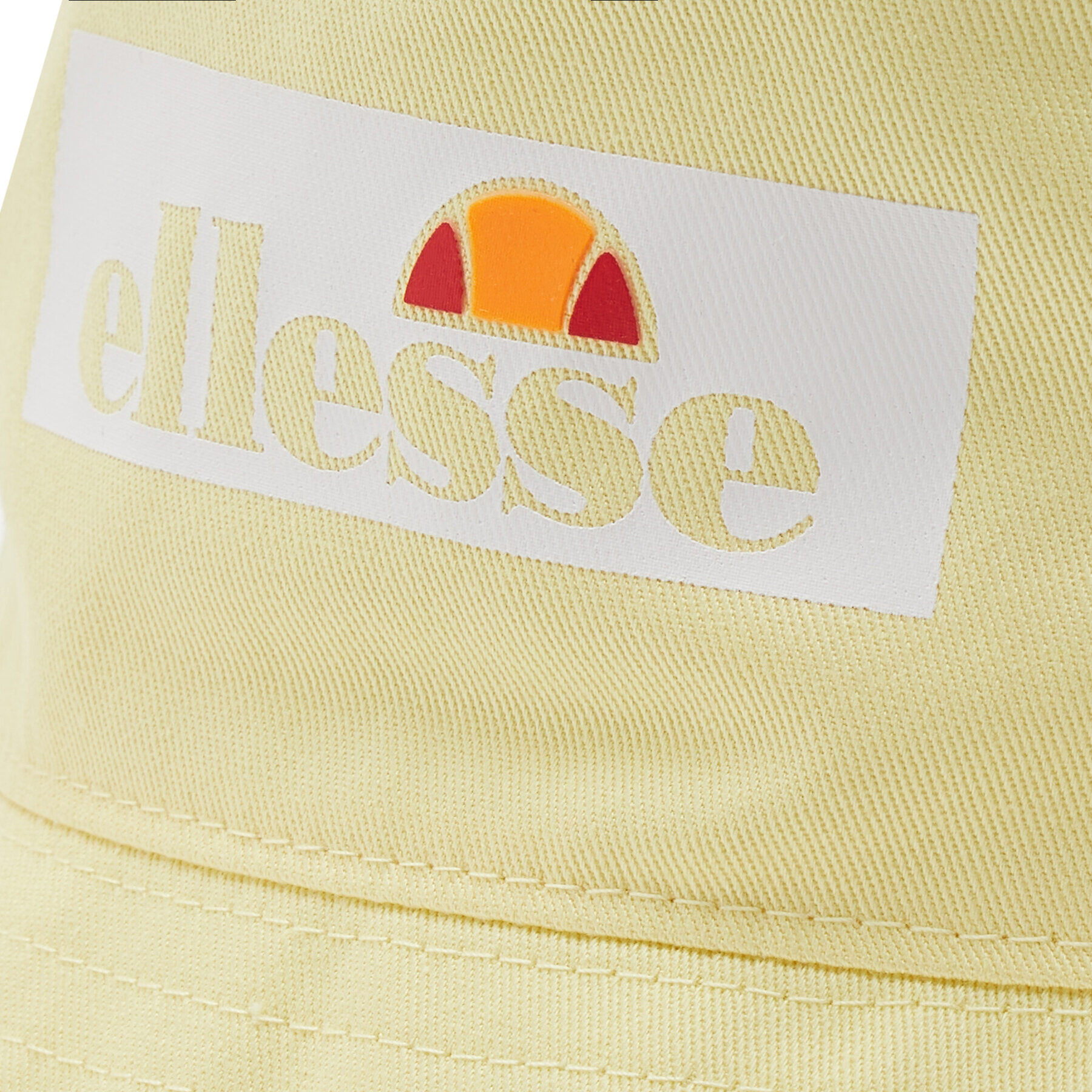 Ellesse Klobúk Bucket Mount SANA2525 Žltá - Pepit.sk