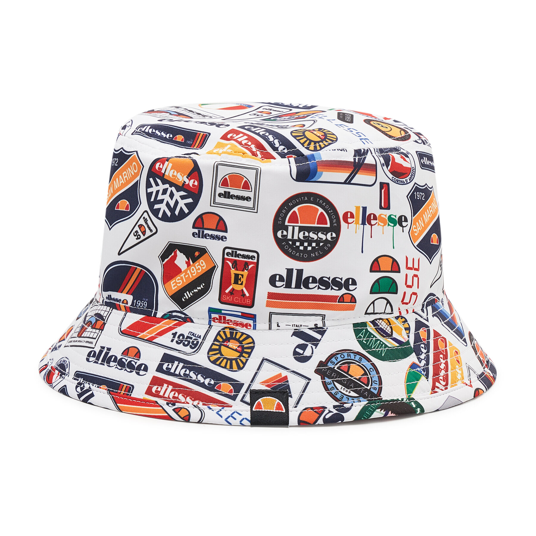 Ellesse Klobúk Pedri Bucket SAMA2235 Farebná - Pepit.sk