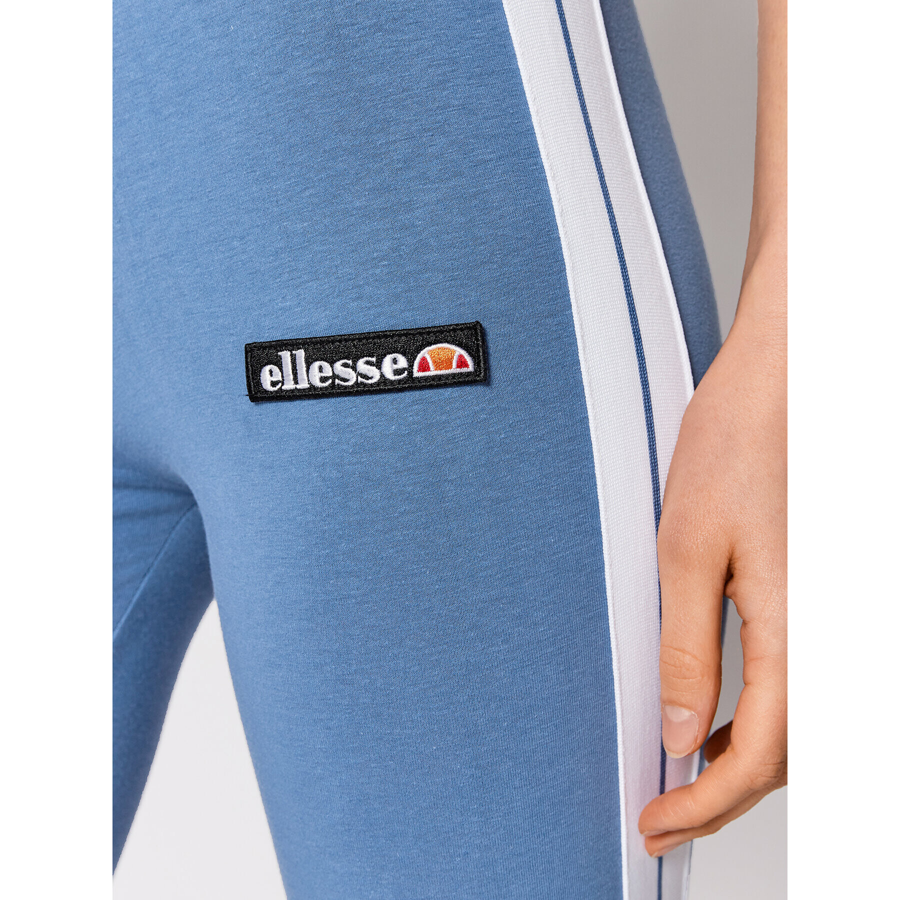 Ellesse Legíny Ashan SGK13354 Modrá Slim Fit - Pepit.sk