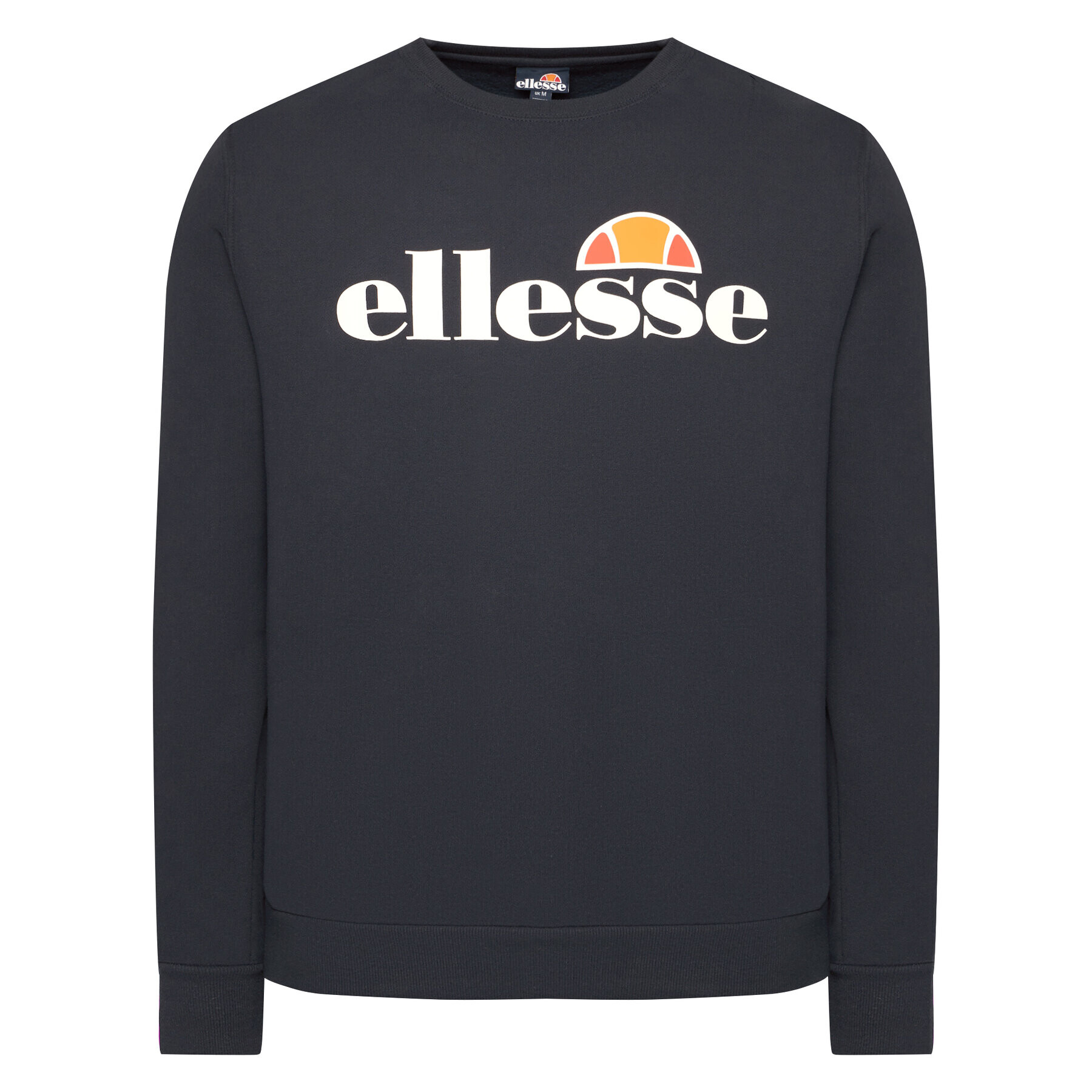 Ellesse Mikina Sl Succiso SHC07930 Tmavomodrá Regular Fit - Pepit.sk