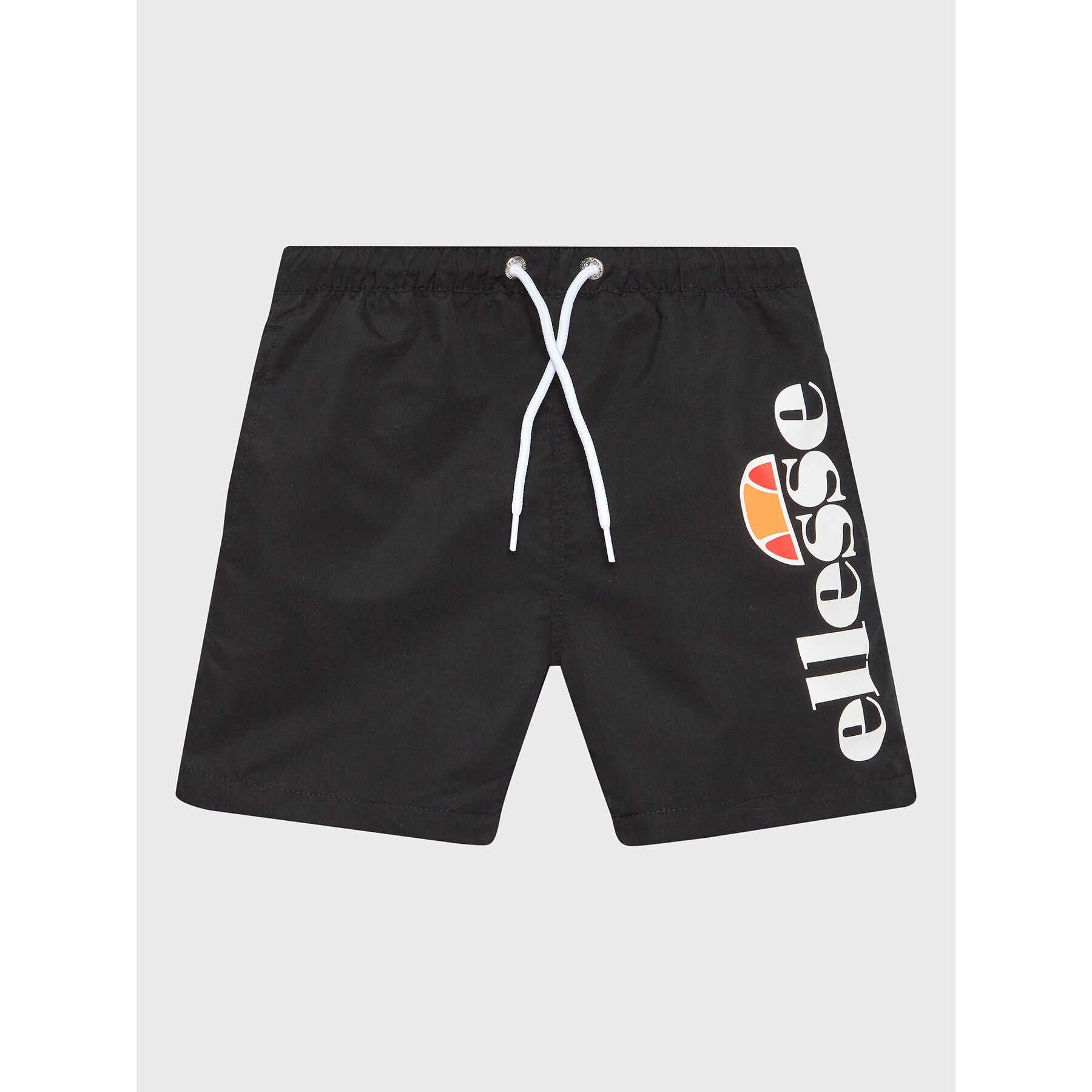 Ellesse Plavecké šortky Bervios Swim S3E08580 Čierna Regular Fit - Pepit.sk