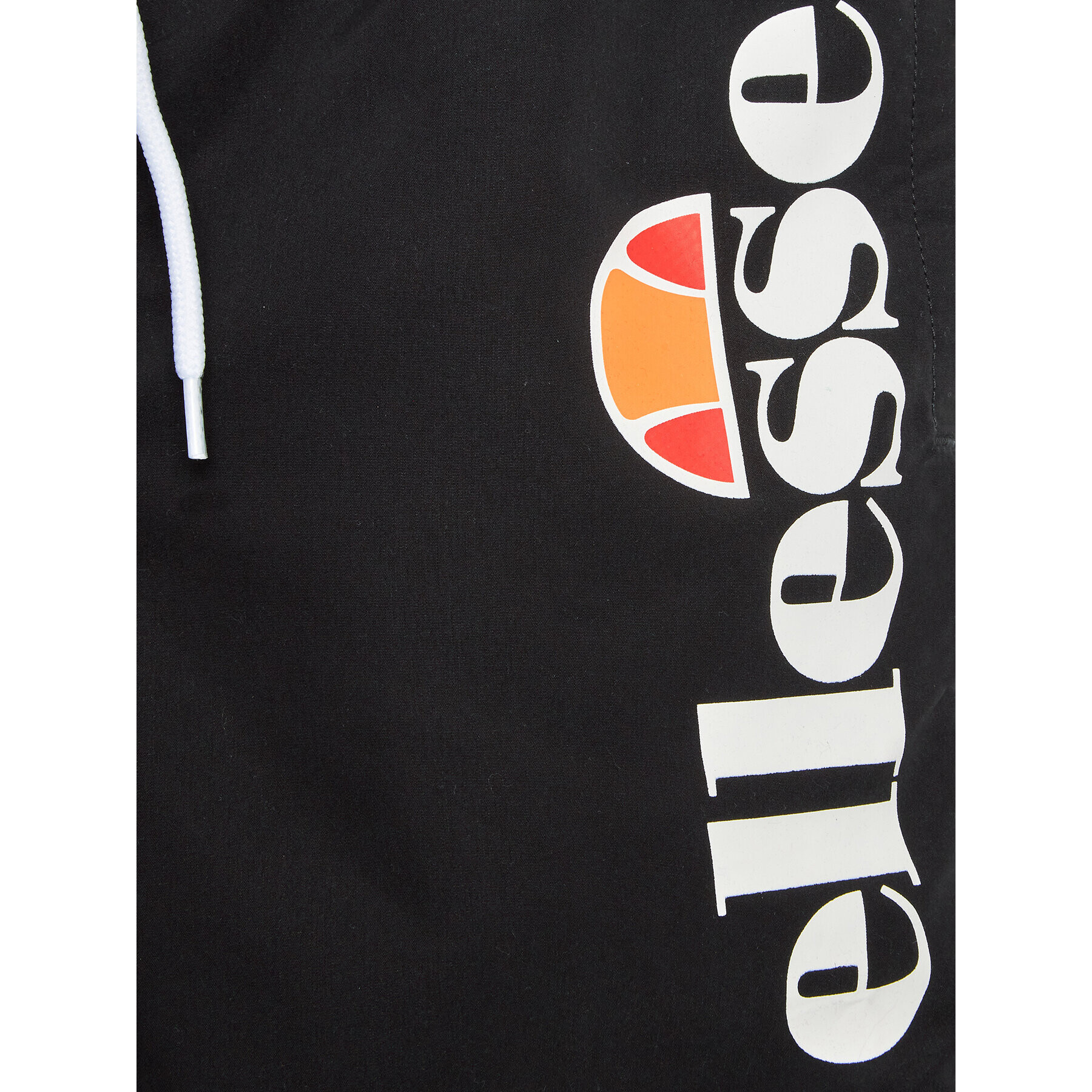 Ellesse Plavecké šortky Bervios Swim S3E08580 Čierna Regular Fit - Pepit.sk