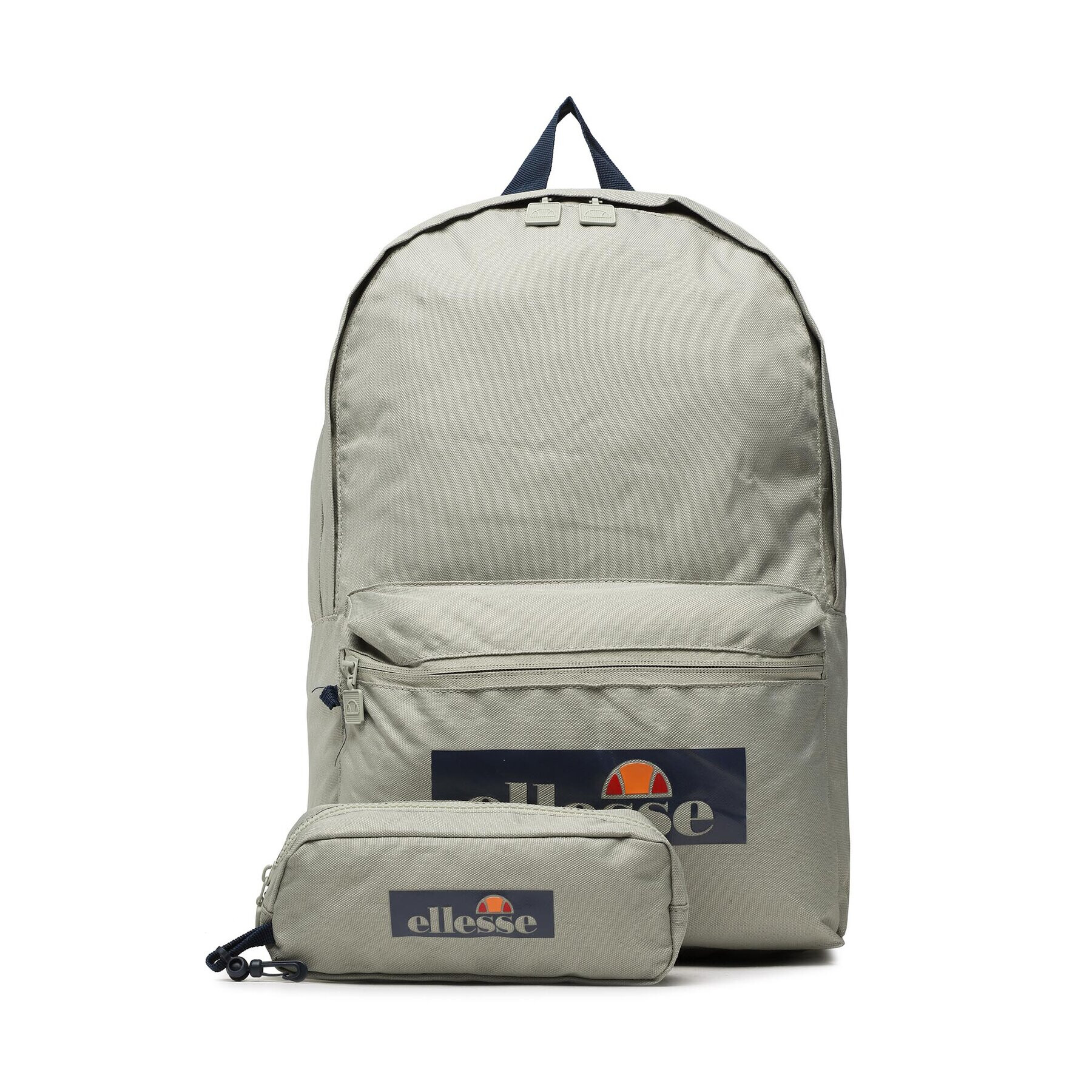 Ellesse Ruksak Cabara Backpack And Pencil Case SAPA2528 Zelená - Pepit.sk