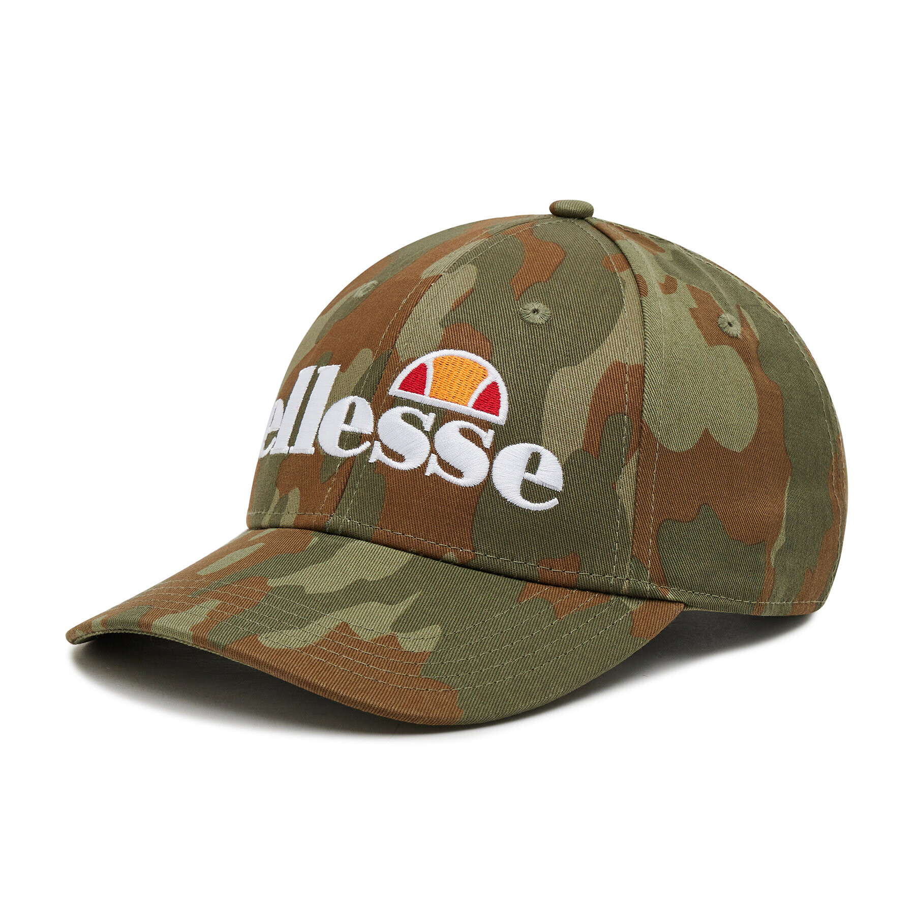 Ellesse Šiltovka Ragusa Camo Cap SAKA2030 Zelená - Pepit.sk