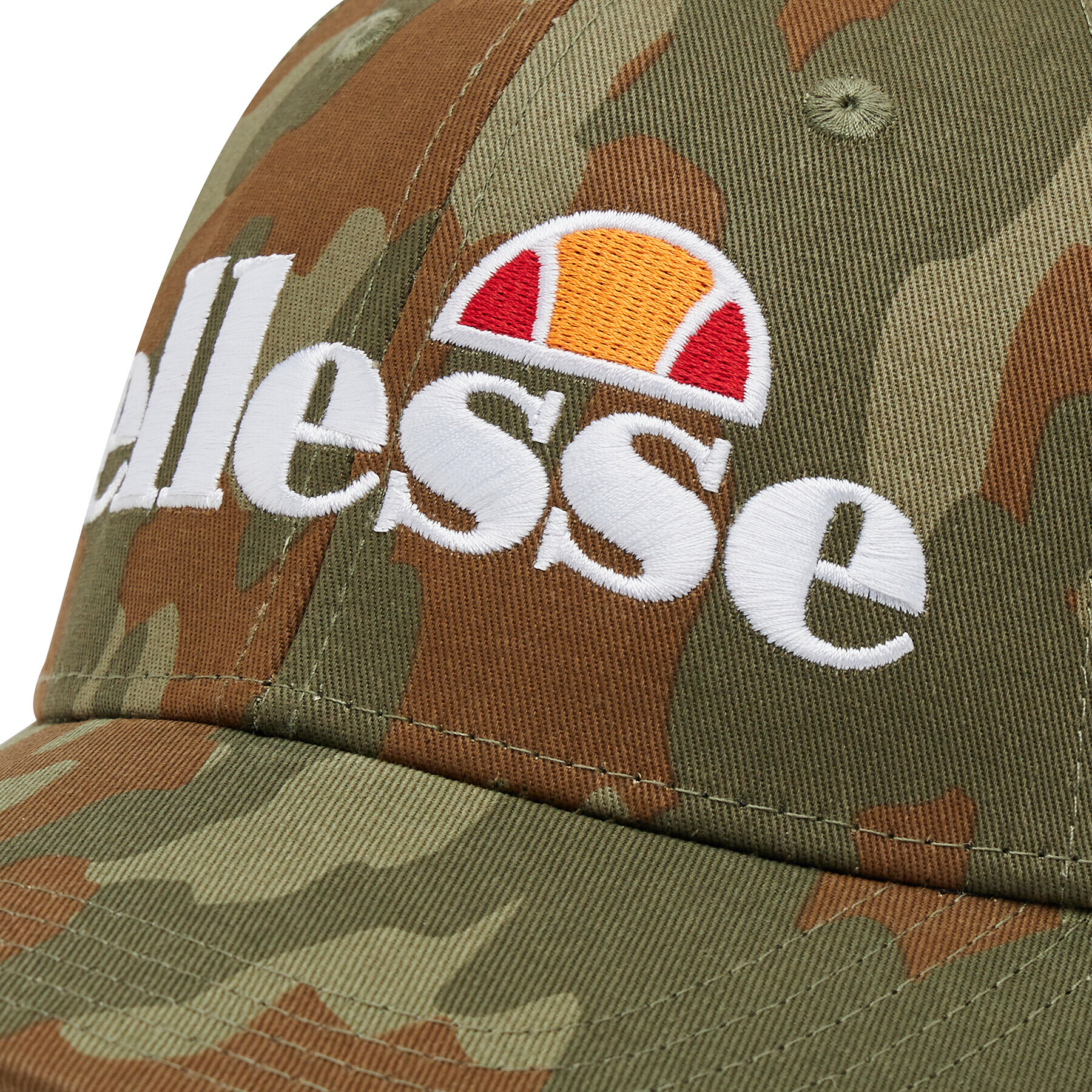 Ellesse Šiltovka Ragusa Camo Cap SAKA2030 Zelená - Pepit.sk