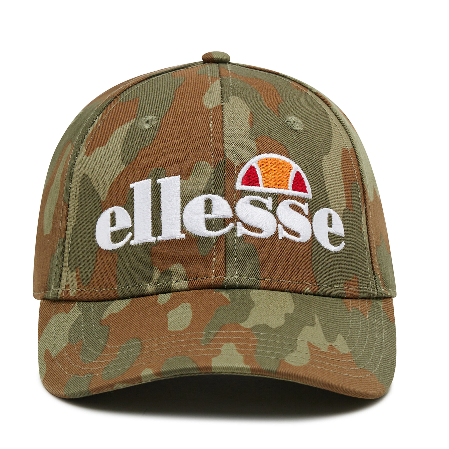 Ellesse Šiltovka Ragusa Camo Cap SAKA2030 Zelená - Pepit.sk